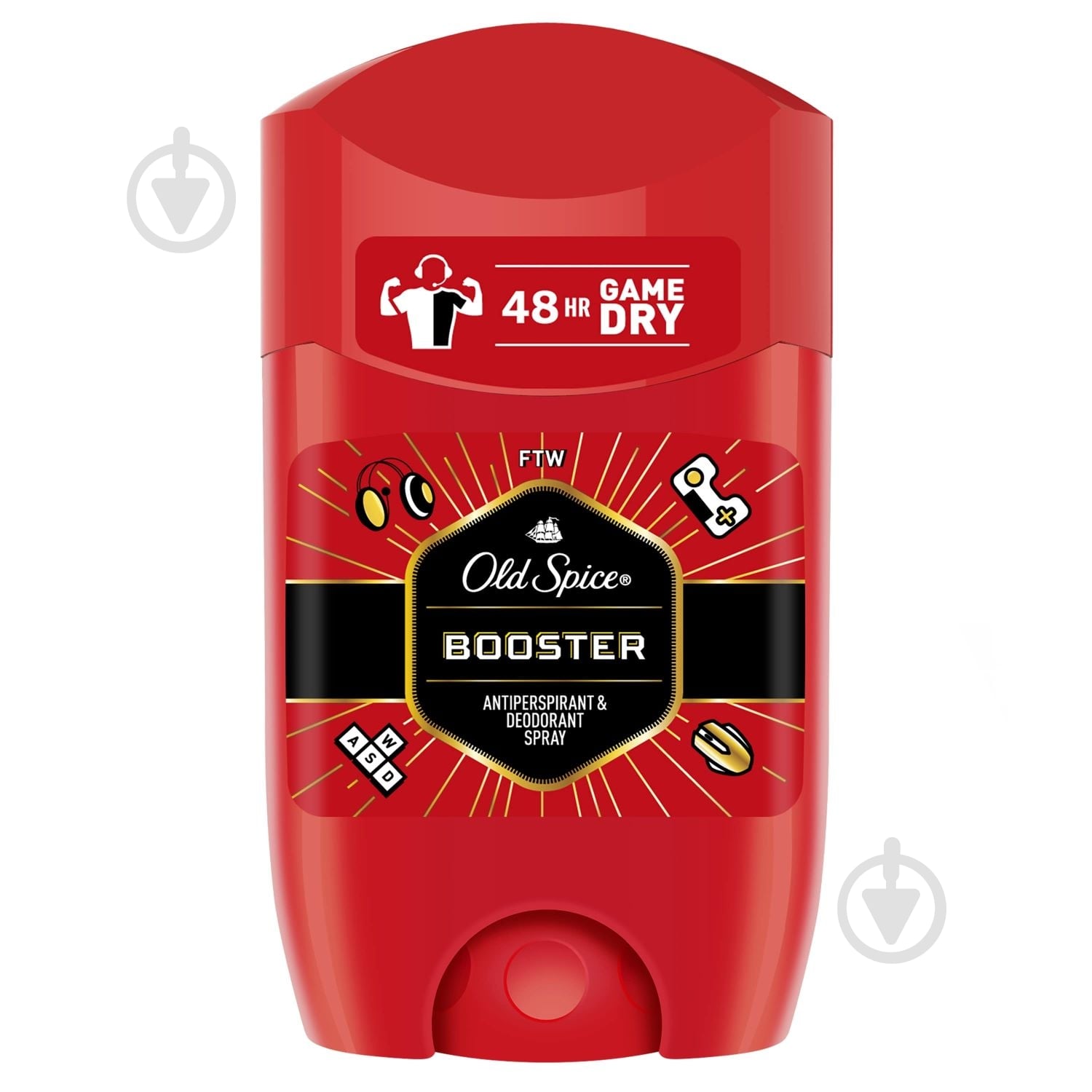 Дезодорант-антиперспирант для мужчин Old Spice Booste 50 мл - фото 1