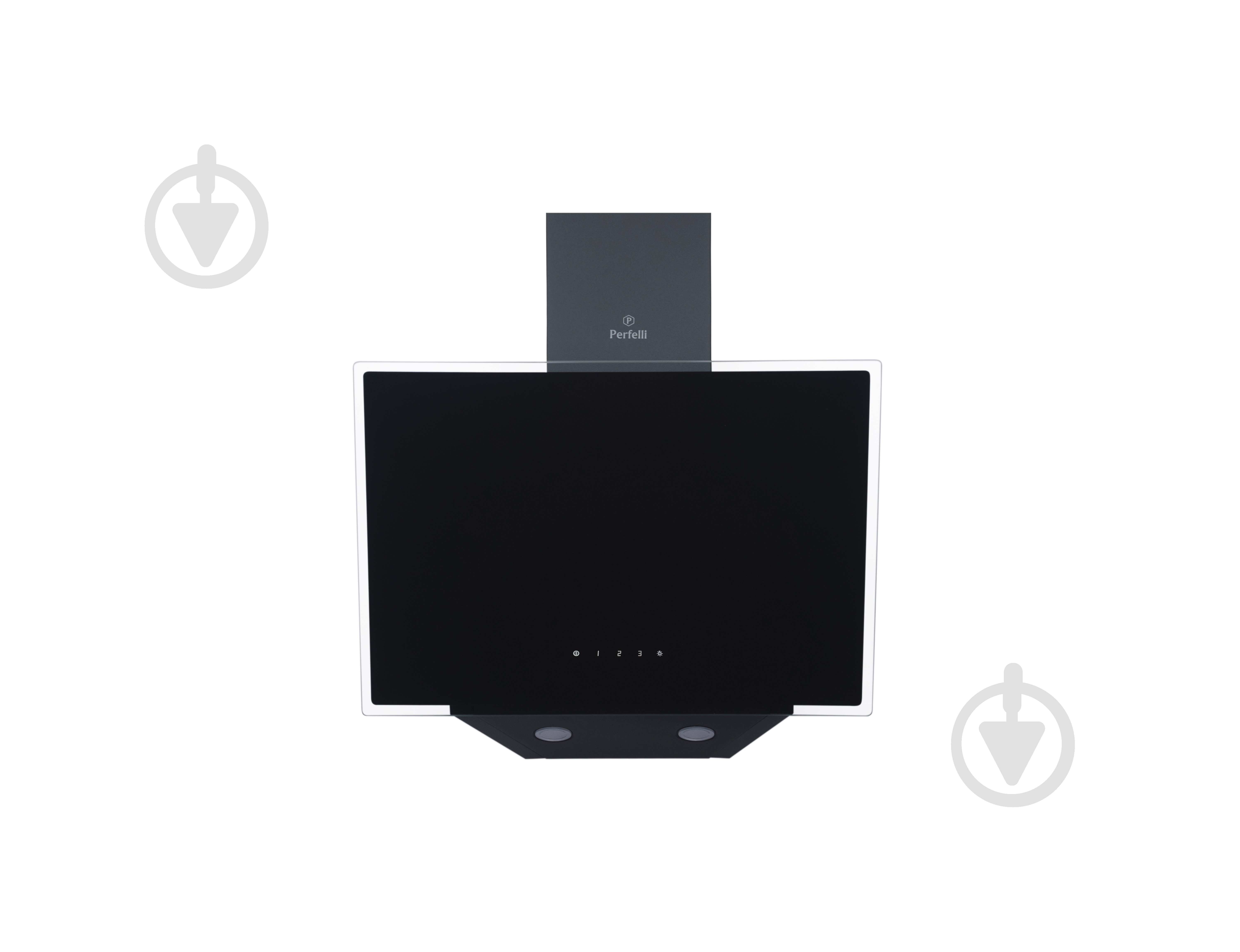 Вытяжка Perfelli DNS 6472 D 850 BL LED - фото 2