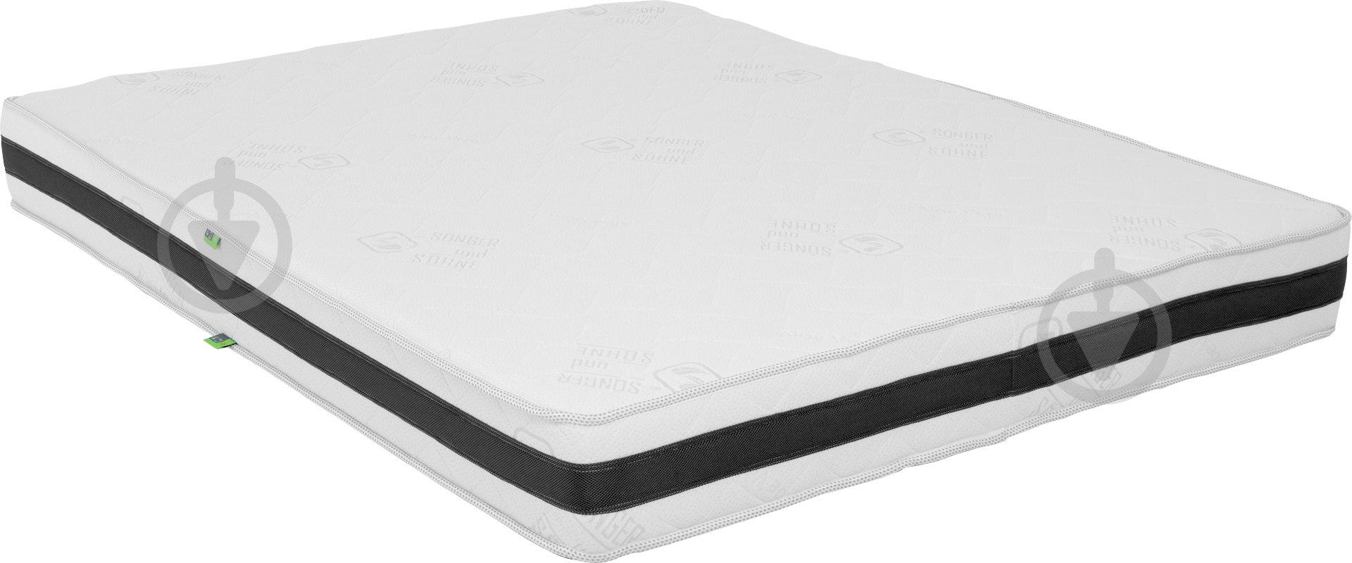 Матрас Munchen 160x200 см Songer und Sohne 160x200 см - фото 2