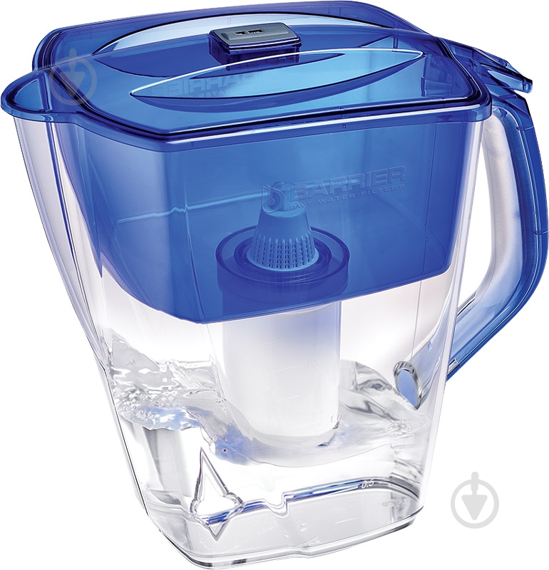 Фильтр-кувшин BARRIER Гранд Нео ультрамарин - фото 2