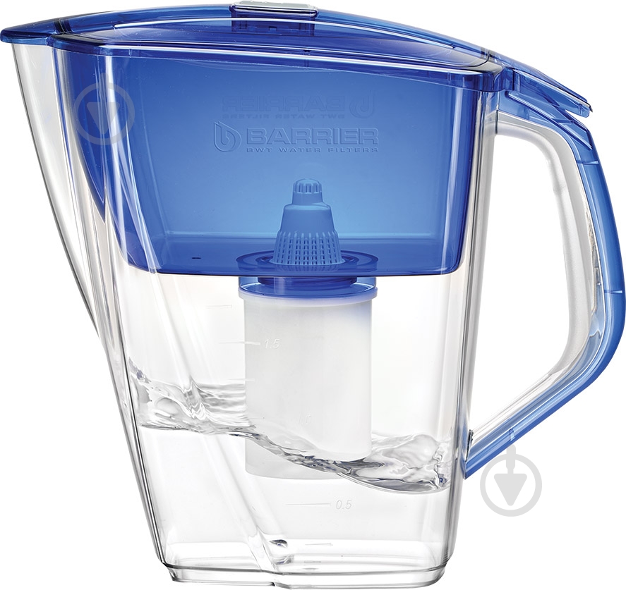 Фильтр-кувшин BARRIER Гранд Нео ультрамарин - фото 1