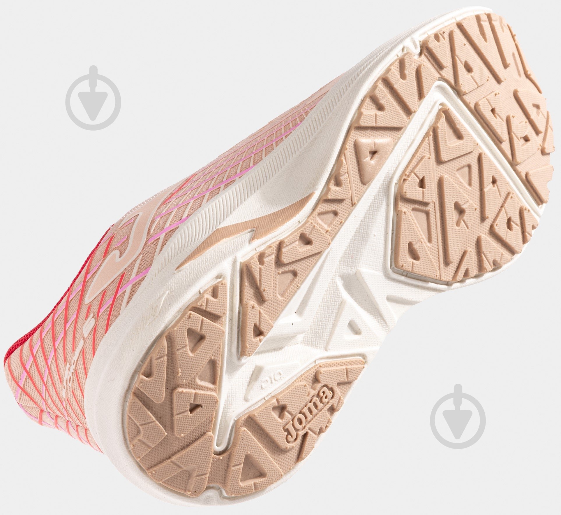 Кросівки для дівчаток Joma Super Cross JR JCROSS2529 р.34 рожеві - фото 5 Кросівки для дівчаток Joma Super Cross JR JCROSS2529 р.34 рожеві - фото 5