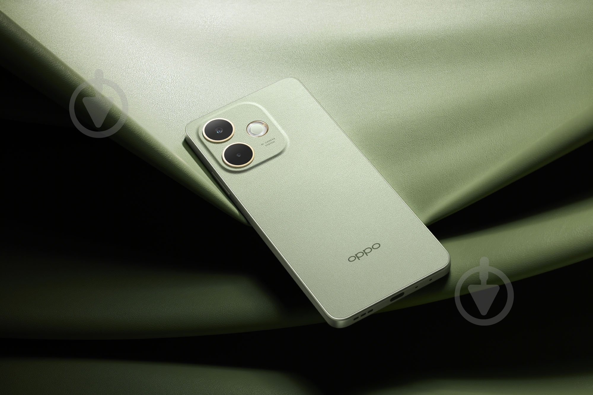 Смартфон OPPO A5 PRO CPH2711 8/256GB olive green (CPH2711 GREEN 8/256) - фото 13