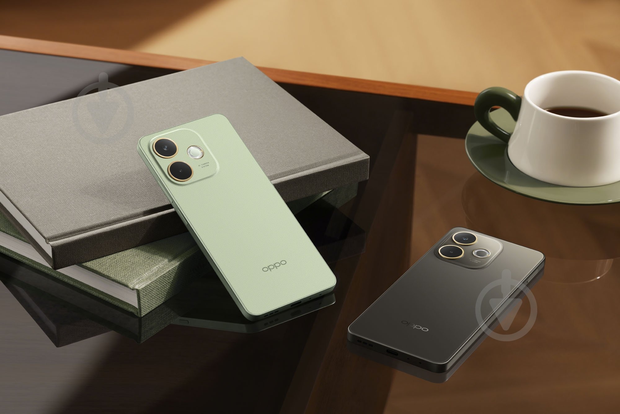 Смартфон OPPO A5 PRO CPH2711 8/256GB olive green (CPH2711 GREEN 8/256) - фото 14