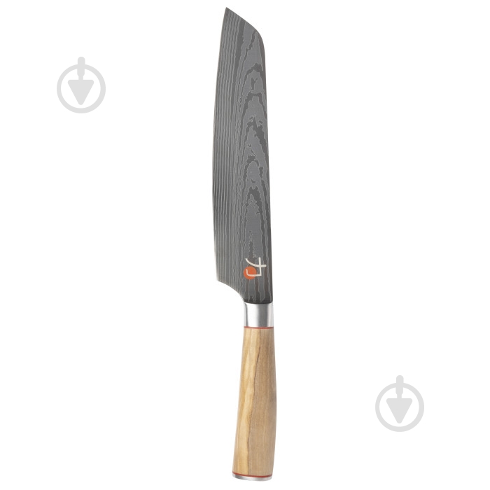 Ніж Накірі MasterPro Tetsu 20 см (BGMP-4167) - фото 3 Ніж Накірі MasterPro Tetsu 20 см (BGMP-4167) - фото 3