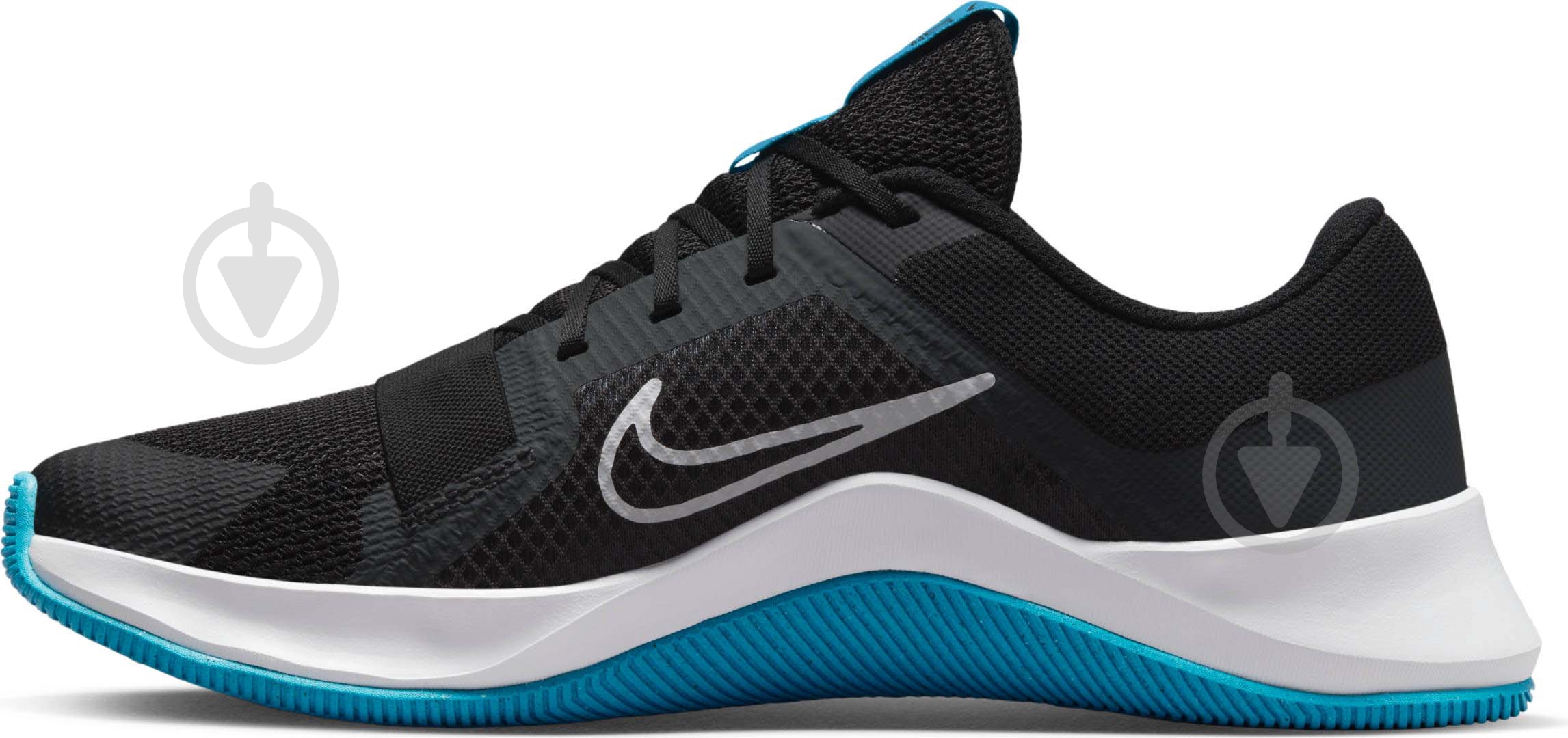 Кроссовки мужские демисезонные Nike MC TRAINER 2 DM0823-005 р.41 черные - фото 2 Кроссовки мужские демисезонные Nike MC TRAINER 2 DM0823-005 р.41 черные - фото 2