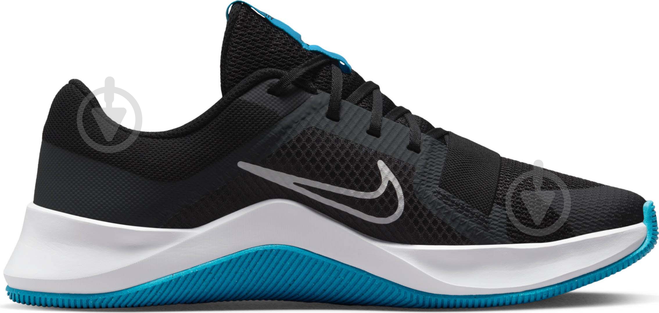 Кроссовки мужские демисезонные Nike MC TRAINER 2 DM0823-005 р.41 черные - фото 4 Кроссовки мужские демисезонные Nike MC TRAINER 2 DM0823-005 р.41 черные - фото 4