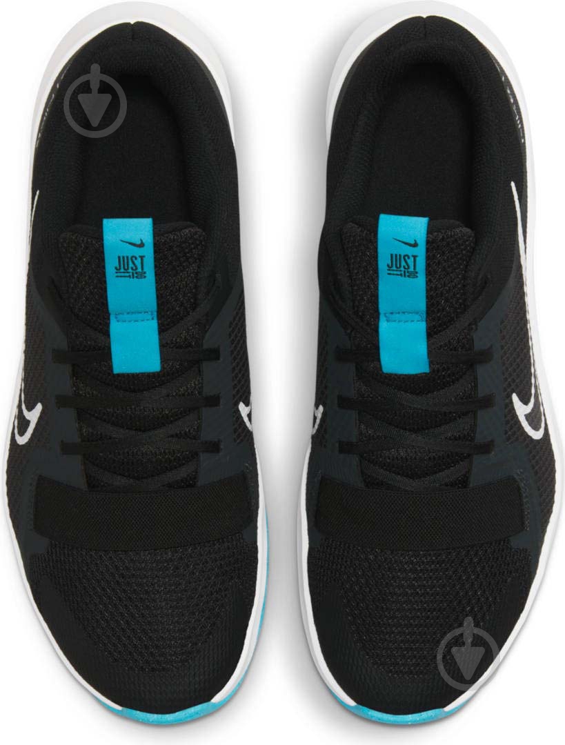 Кроссовки мужские демисезонные Nike MC TRAINER 2 DM0823-005 р.41 черные - фото 6 Кроссовки мужские демисезонные Nike MC TRAINER 2 DM0823-005 р.41 черные - фото 6