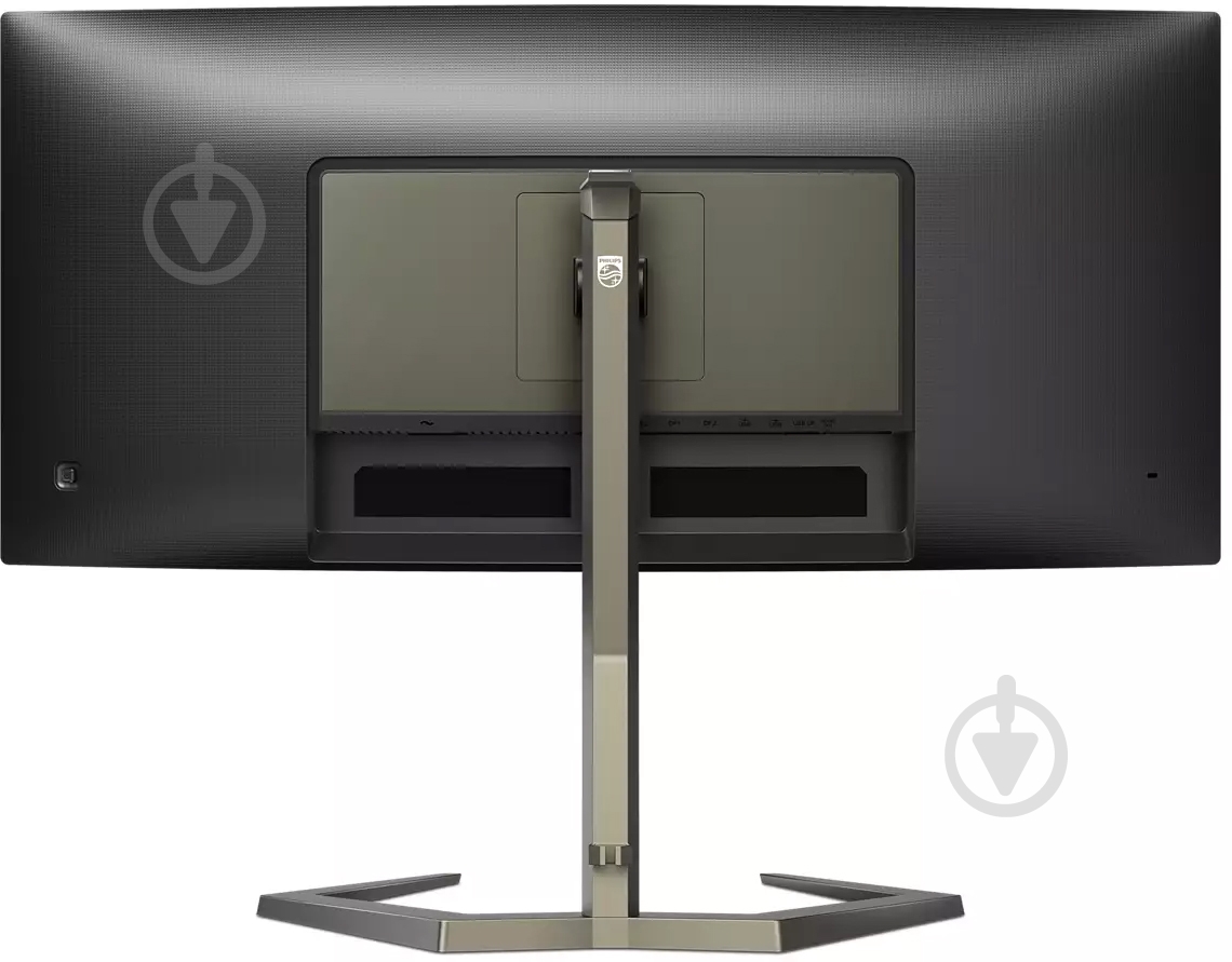 Монітор Philips ігровий вигнутий 34" (34M1C5500VA/00) - фото 5