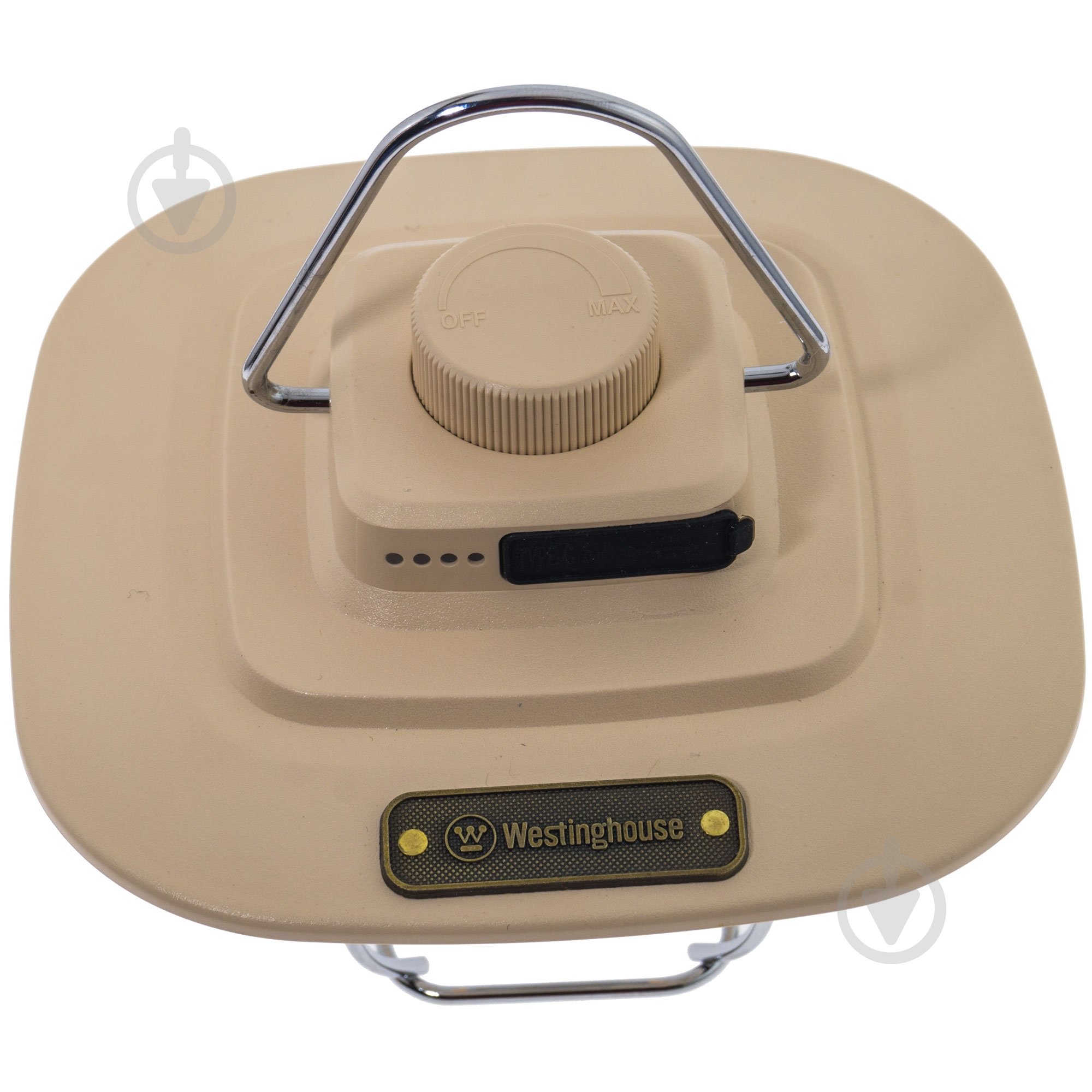 Фонарь кемпинговый Westinghouse RETRO 4W LED Filament WF242 Type-C с функ.Power Bank 350 Lm 1015 Слоновая-кость WF242-CB - фото 3 Фонарь кемпинговый Westinghouse RETRO 4W LED Filament WF242 Type-C с функ.Power Bank 350 Lm 1015 Слоновая-кость WF242-CB - фото 3