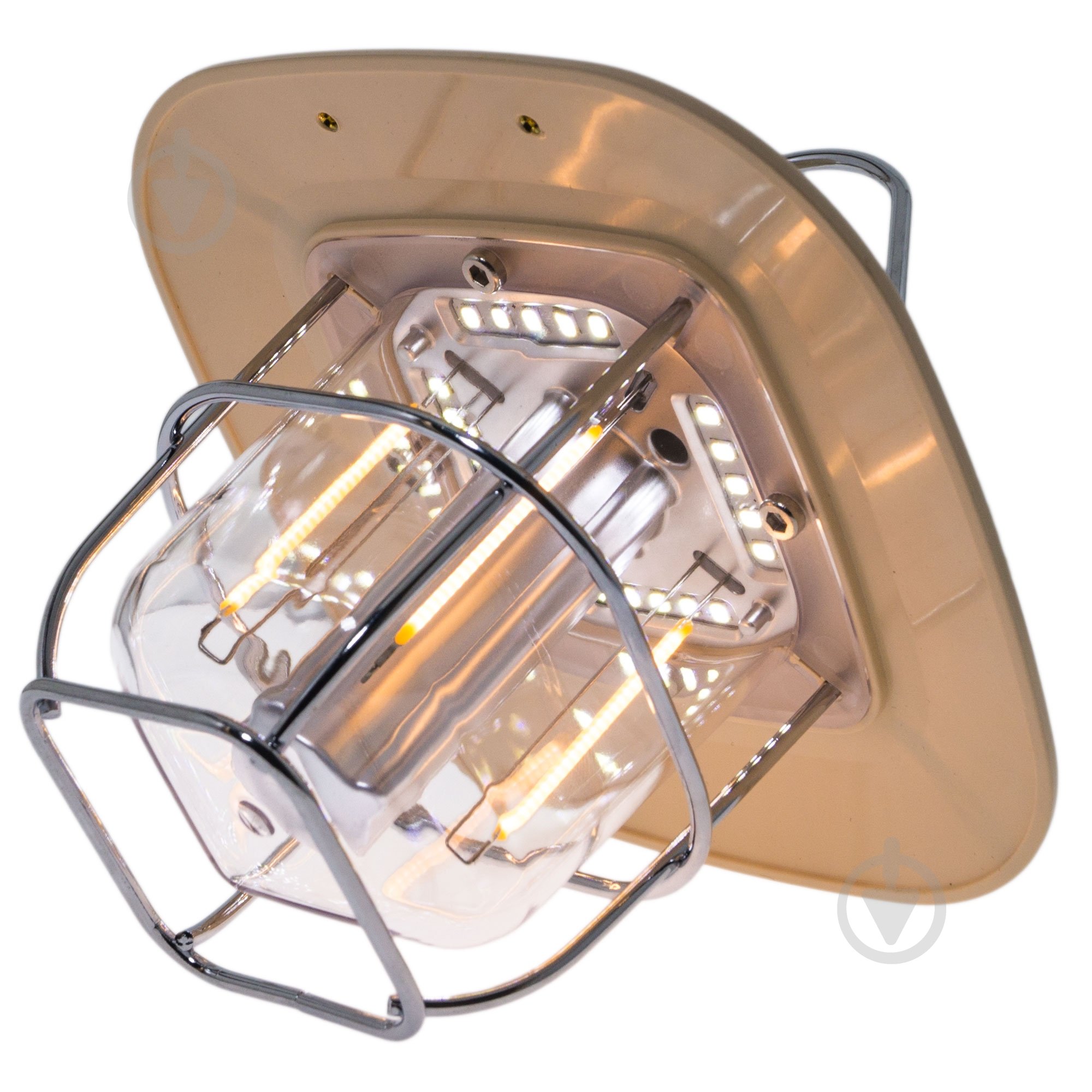 Фонарь кемпинговый Westinghouse RETRO 4W LED Filament WF242 Type-C с функ.Power Bank 350 Lm 1015 Слоновая-кость WF242-CB - фото 5 Фонарь кемпинговый Westinghouse RETRO 4W LED Filament WF242 Type-C с функ.Power Bank 350 Lm 1015 Слоновая-кость WF242-CB - фото 5