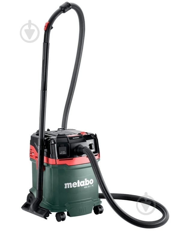 Пылесос Metabo ASA 30 L PC 602086000 - фото 5