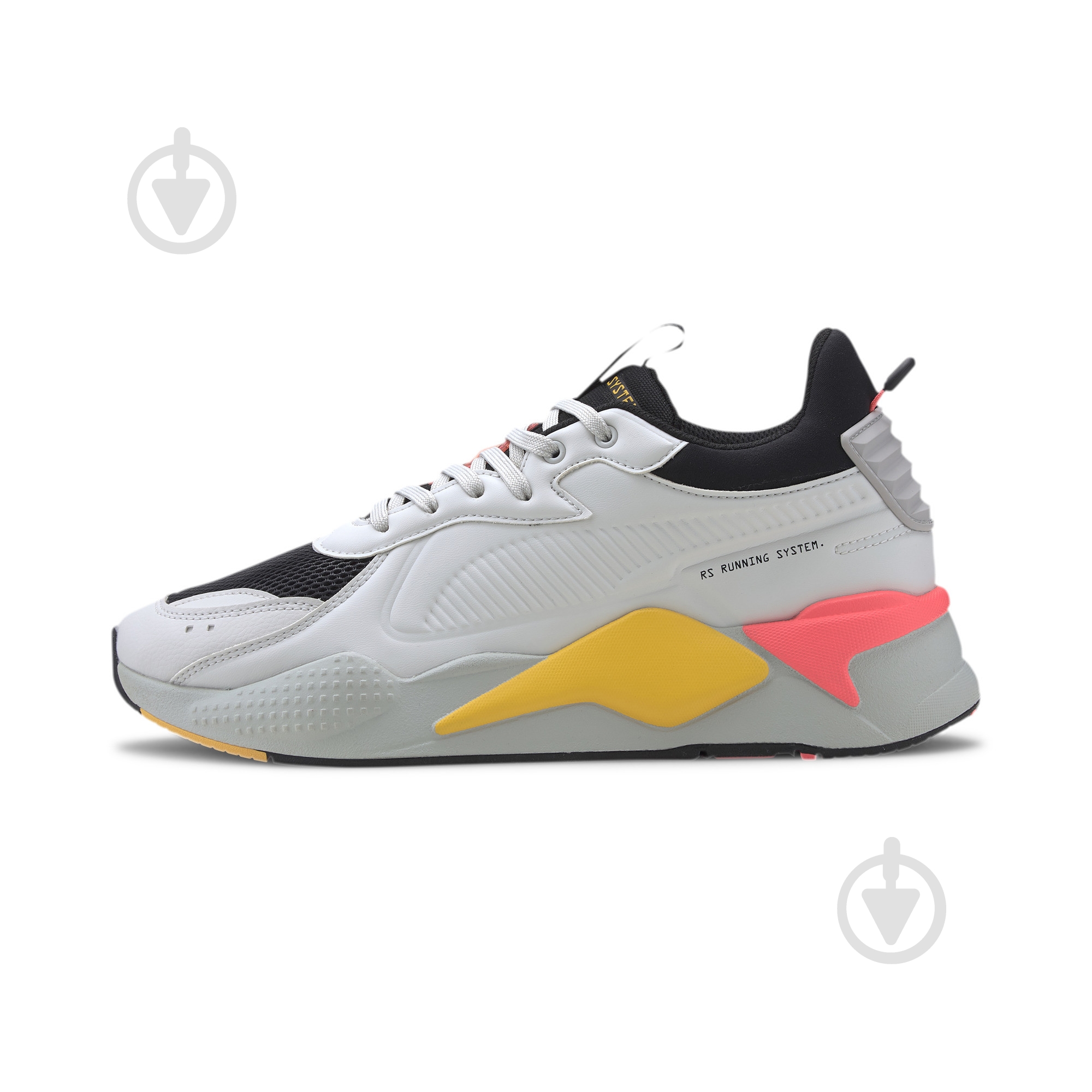 Кроссовки мужские демисезонные Puma RS-X MASTER 37187003 р.46 серые - фото 1 Кроссовки мужские демисезонные Puma RS-X MASTER 37187003 р.46 серые - фото 1