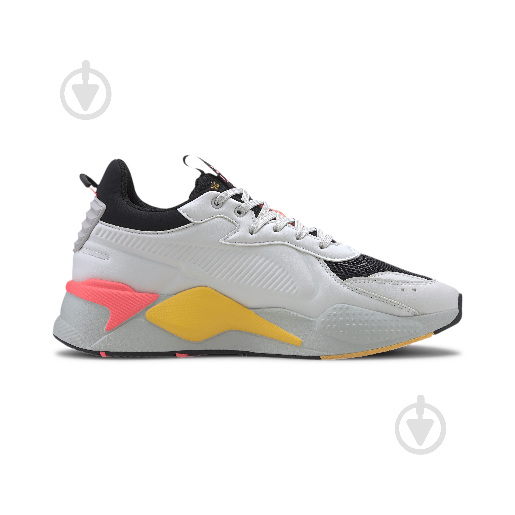 Кроссовки мужские демисезонные Puma RS-X MASTER 37187003 р.46 серые - фото 5 Кроссовки мужские демисезонные Puma RS-X MASTER 37187003 р.46 серые - фото 5