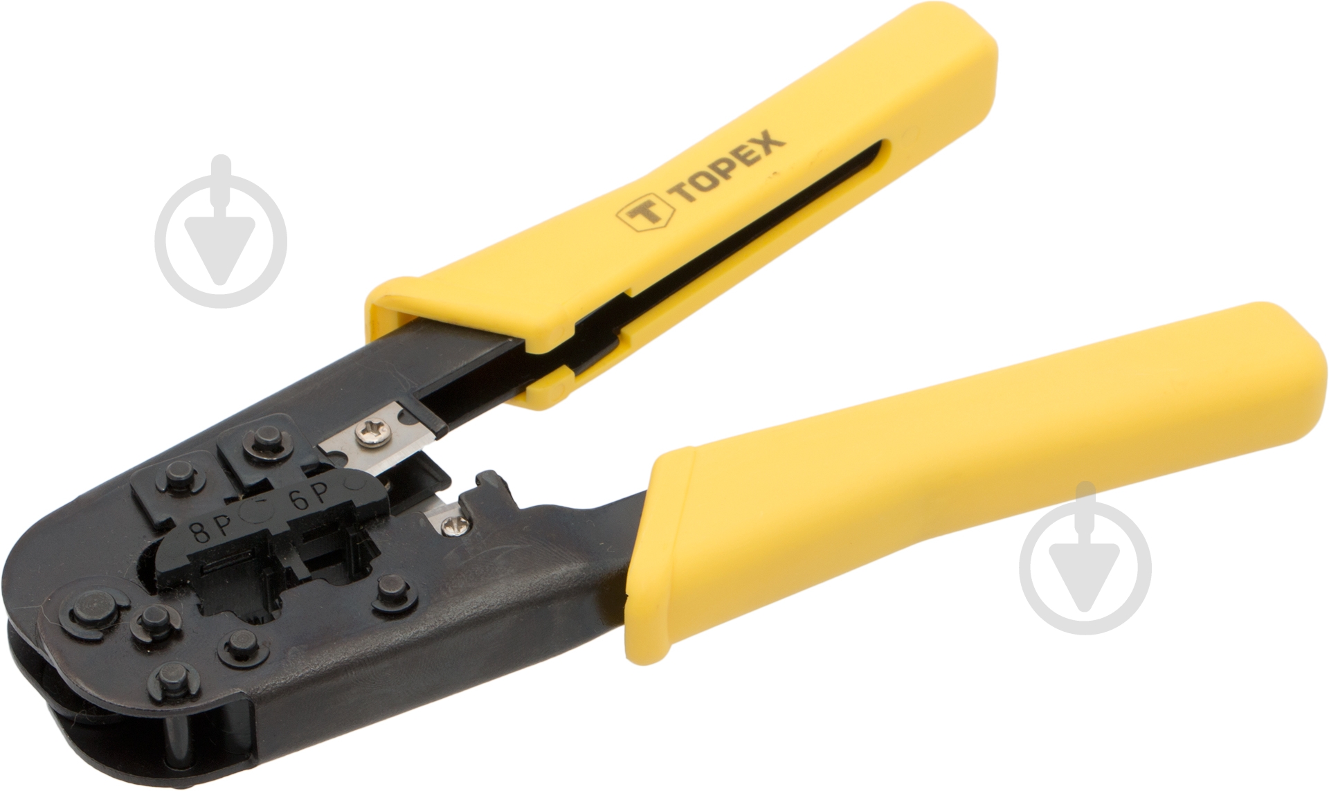 Кліщі обтискні Topex 32D408 - фото 1