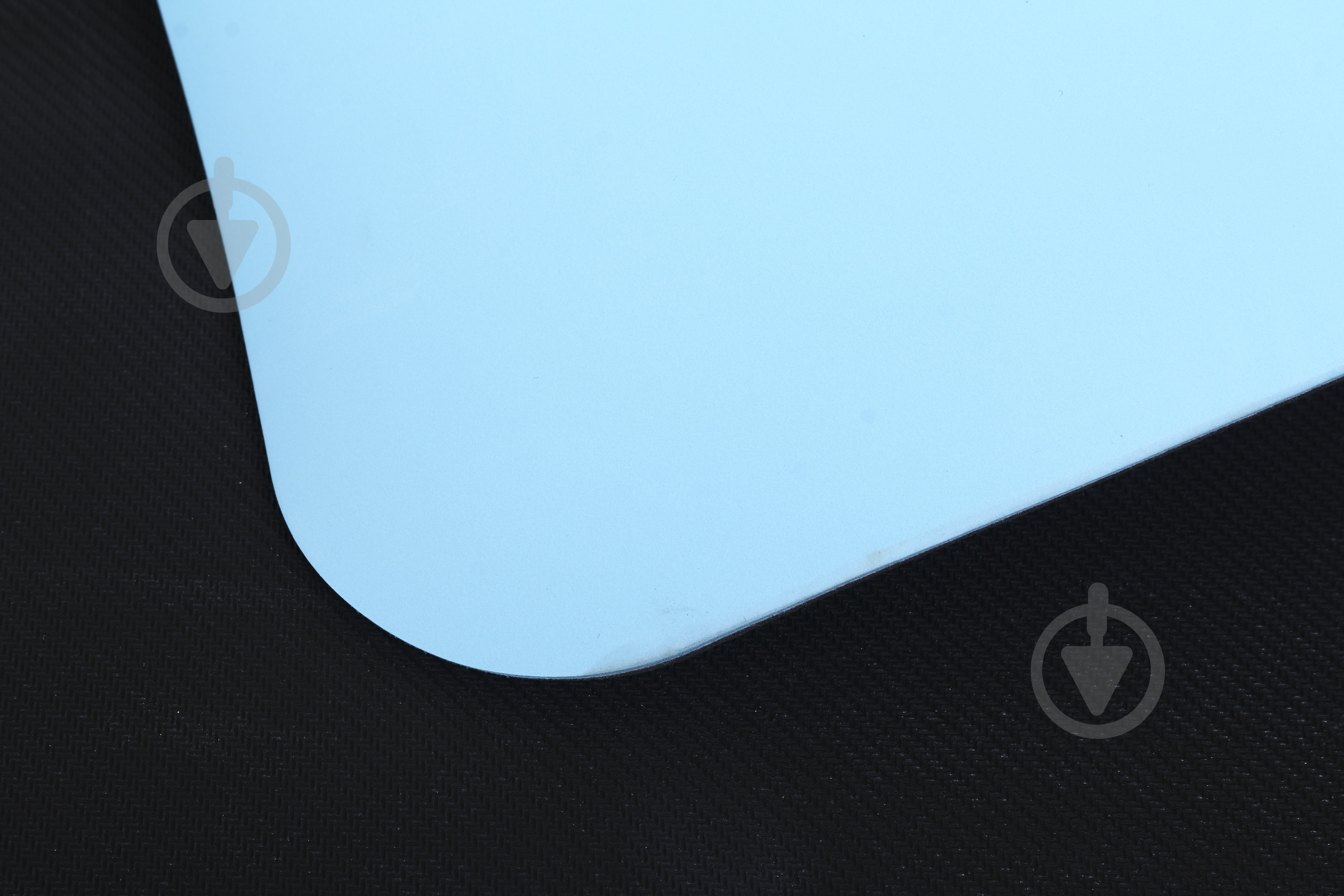 Коврик для йоги Dariana 183х68х0.5 см 1000007567 голубой - фото 6