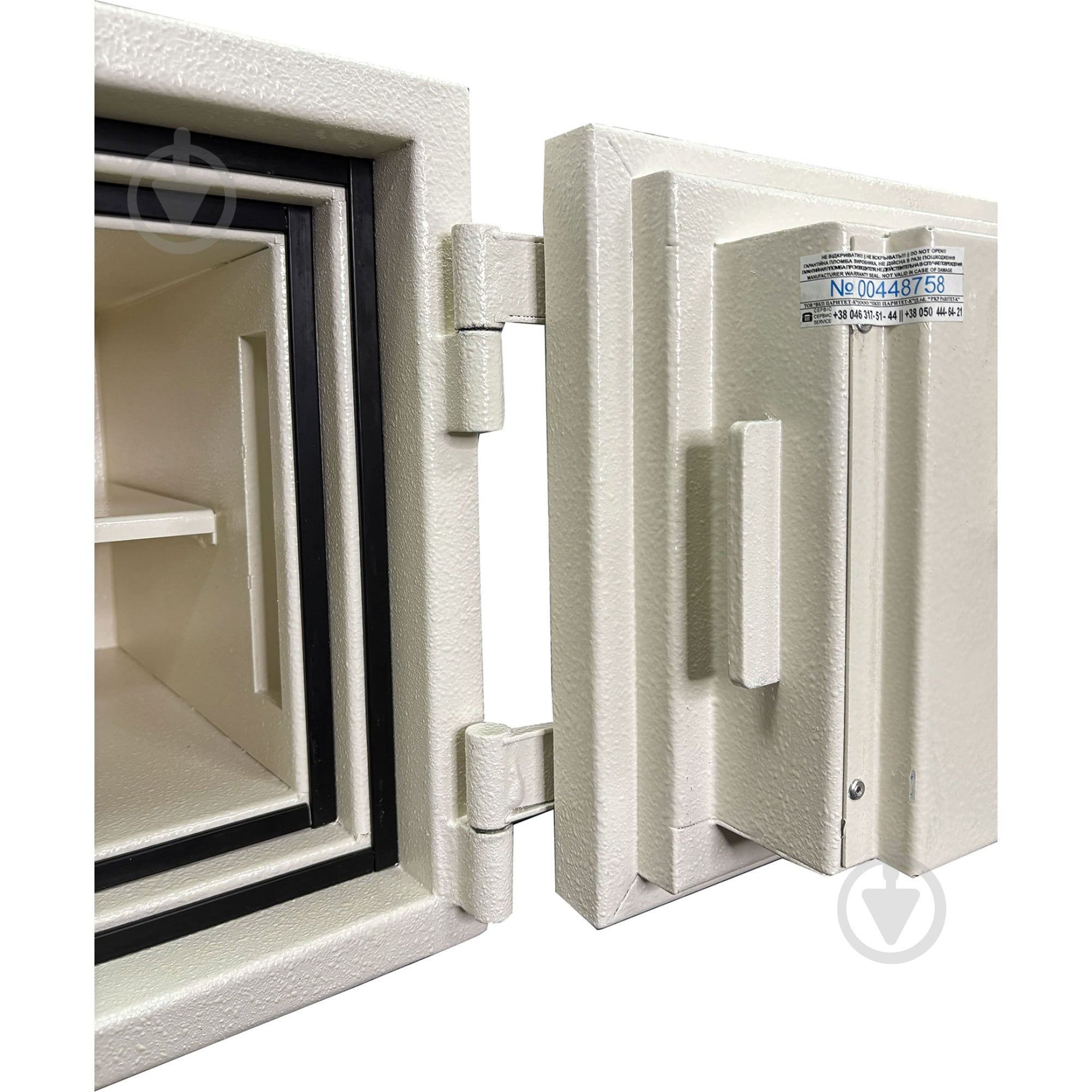 Сейф огнестойкий Griffon FRSL.30.E CREAM - фото 8 Сейф огнестойкий Griffon FRSL.30.E CREAM - фото 8