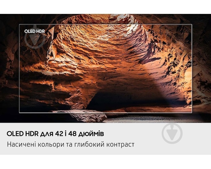 Телевизор Samsung QE42S90FAEXUA - фото 12
