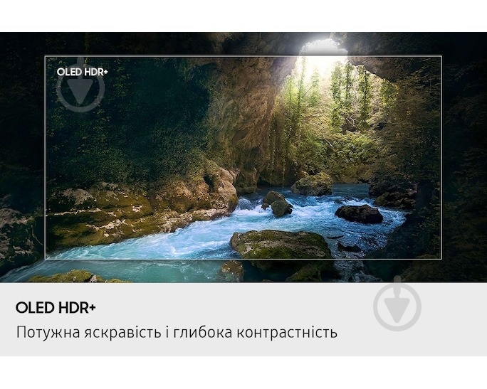 Телевизор Samsung QE42S90FAEXUA - фото 13