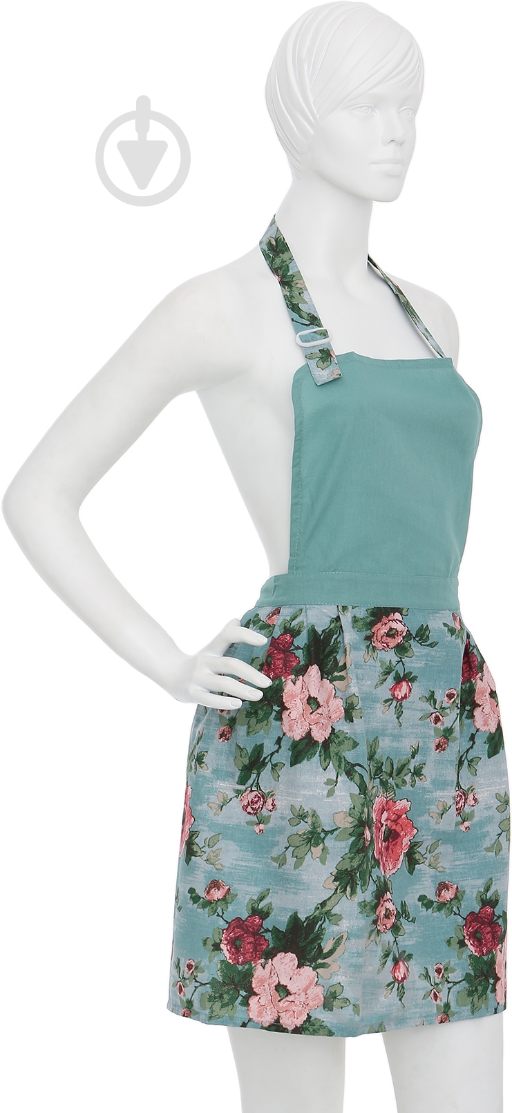 Фартук Розы бирюза La Nuit - фото 2