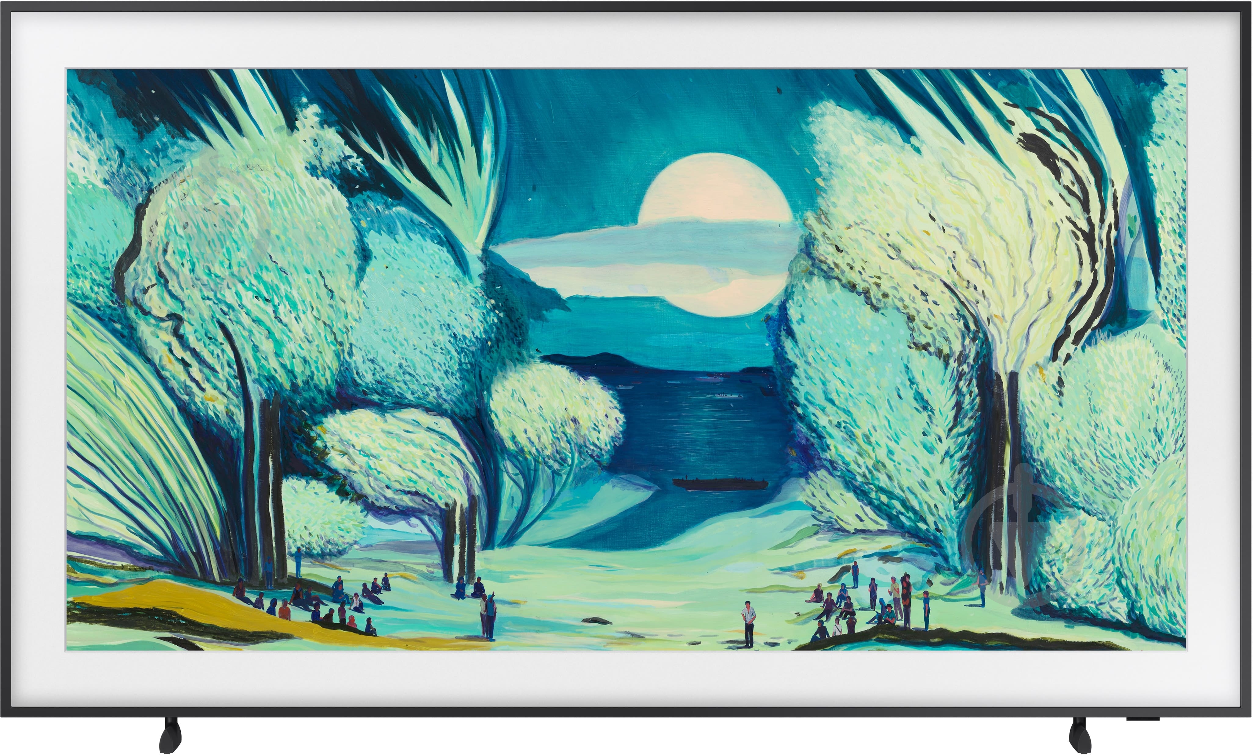 Телевизор Samsung QE85LS03FAUXUA - фото 1