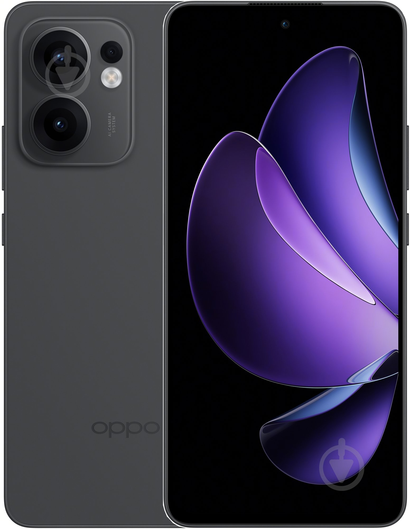 Смартфон OPPO RENO13 F 4G CPH2701 8/512GB graphite grey (CPH2701 GREY 8/512) - фото 1
