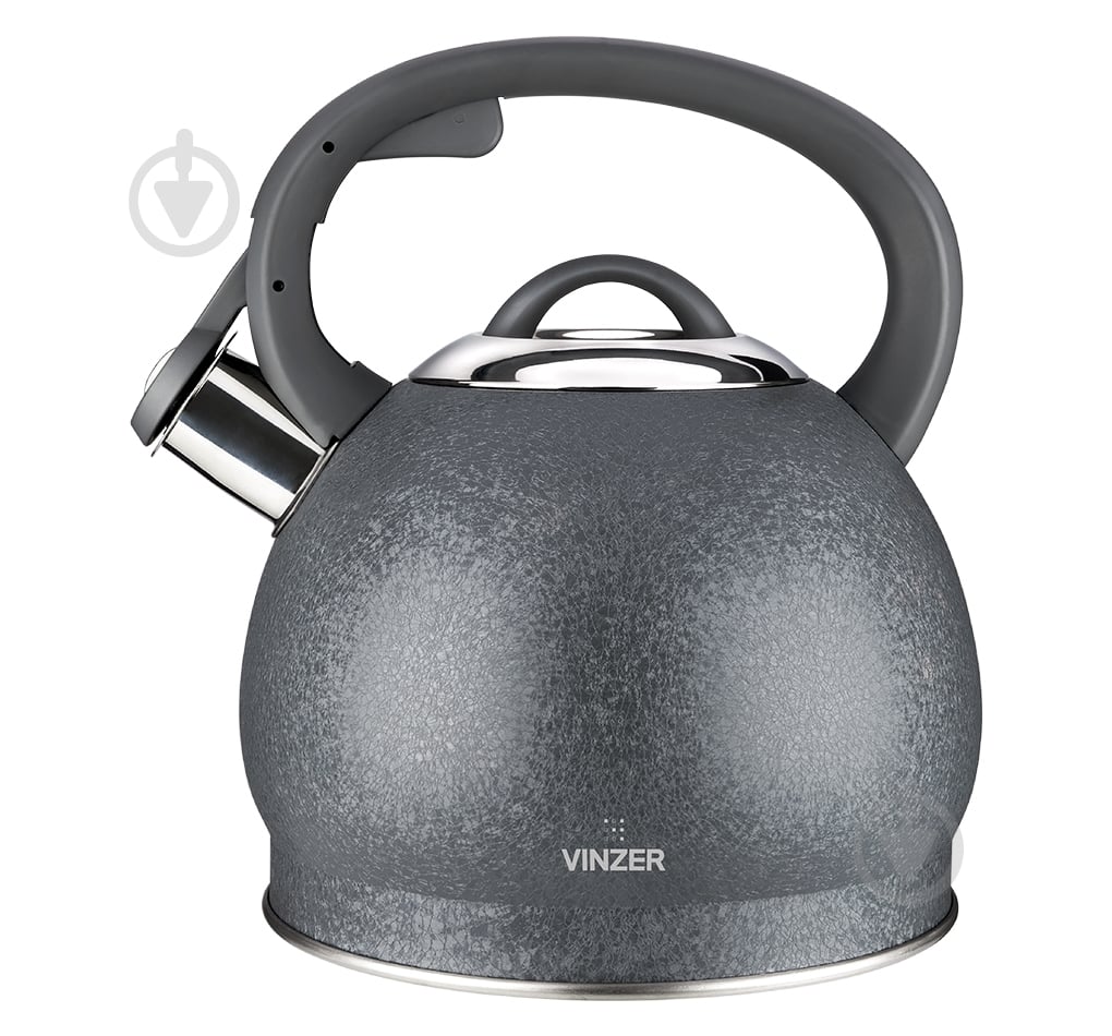 Чайник Vinzer Graff 2,5 л 50017 - фото 1 Чайник Vinzer Graff 2,5 л 50017 - фото 1