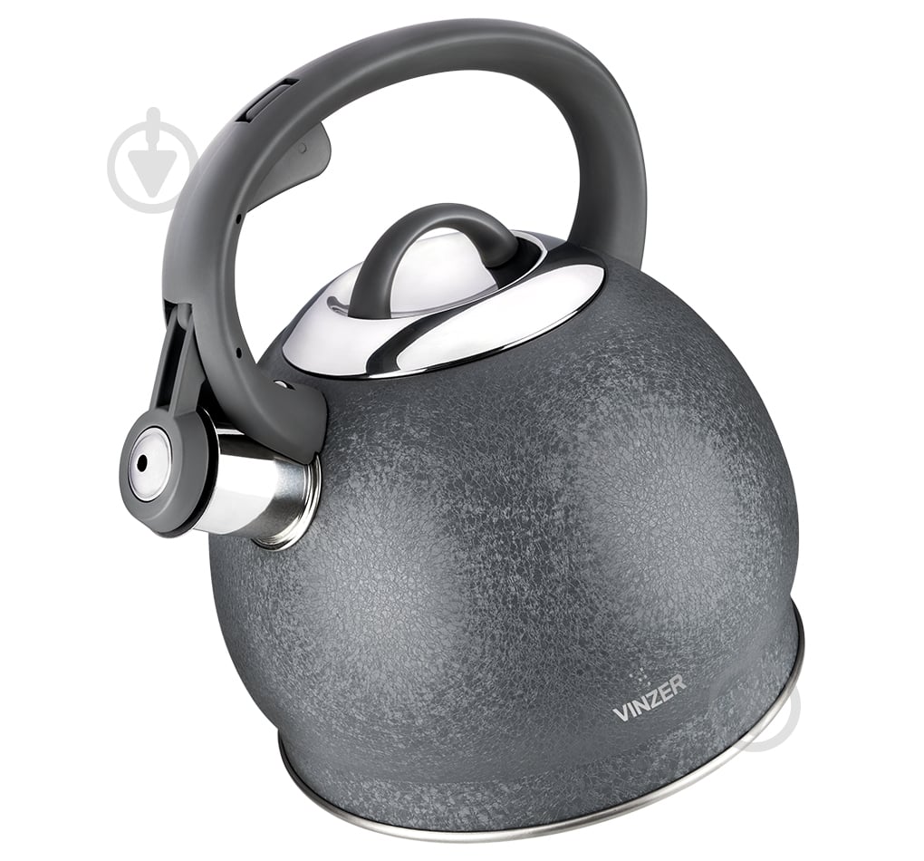 Чайник Vinzer Graff 2,5 л 50017 - фото 2 Чайник Vinzer Graff 2,5 л 50017 - фото 2