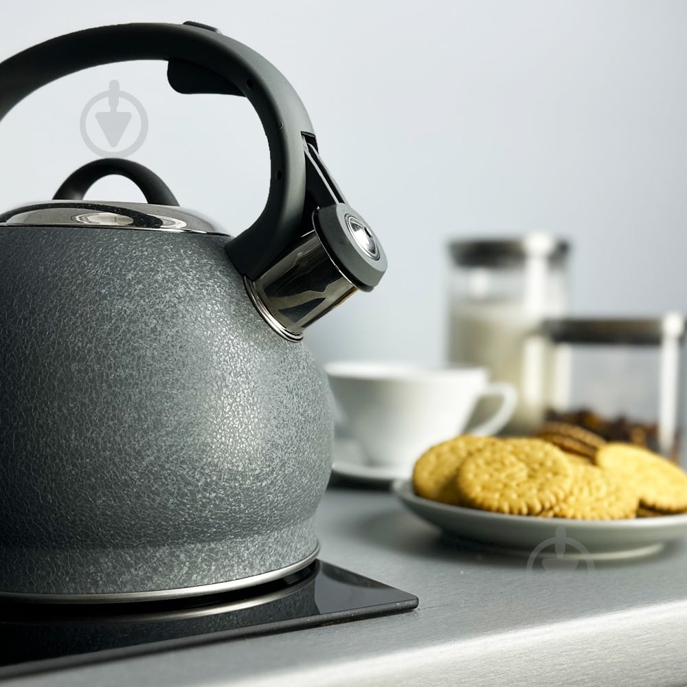 Чайник Vinzer Graff 2,5 л 50017 - фото 4 Чайник Vinzer Graff 2,5 л 50017 - фото 4