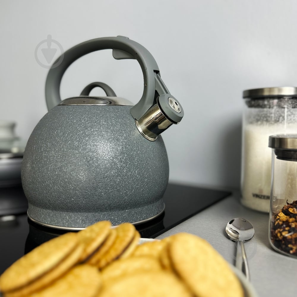 Чайник Vinzer Graff 2,5 л 50017 - фото 5 Чайник Vinzer Graff 2,5 л 50017 - фото 5