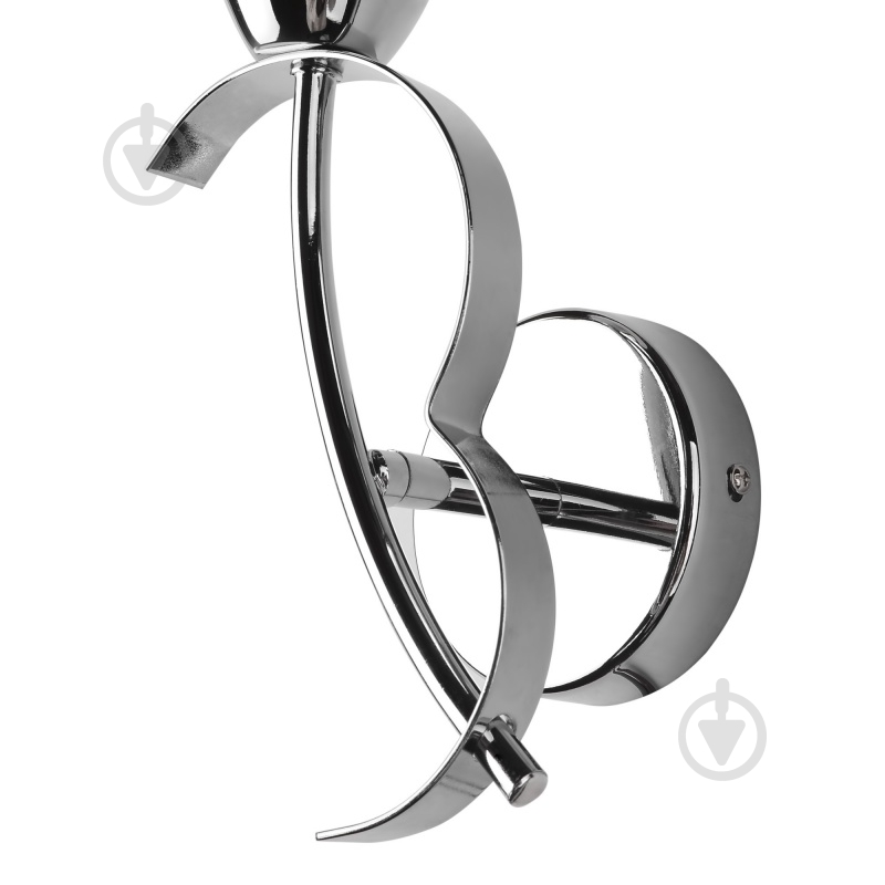 Бра Brille LK-260W 40 Вт E14 хром l112-012 - фото 4 Бра Brille LK-260W 40 Вт E14 хром l112-012 - фото 4