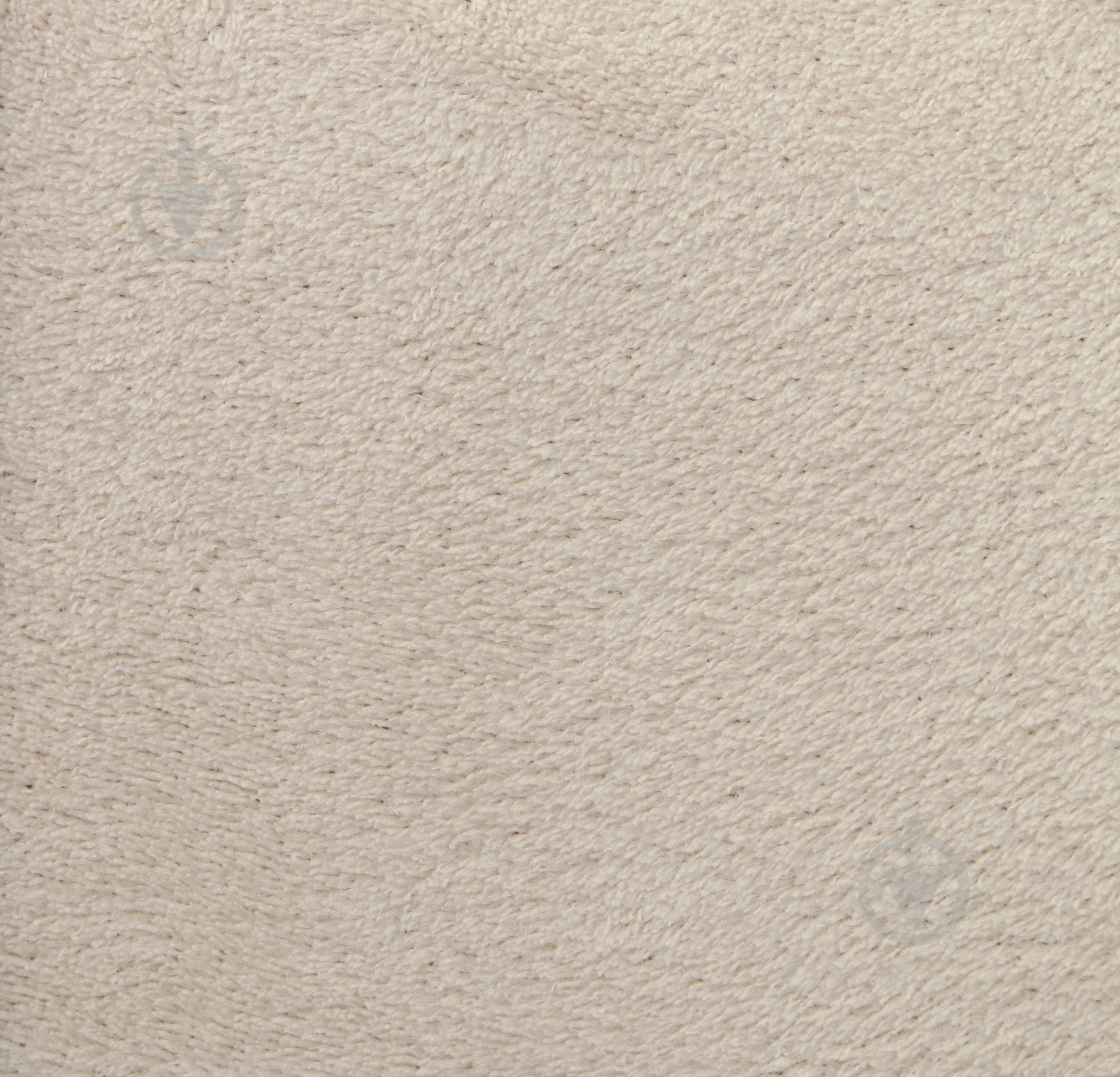 Плед Радуга мокко 125x150 см мокко Underprice - фото 2