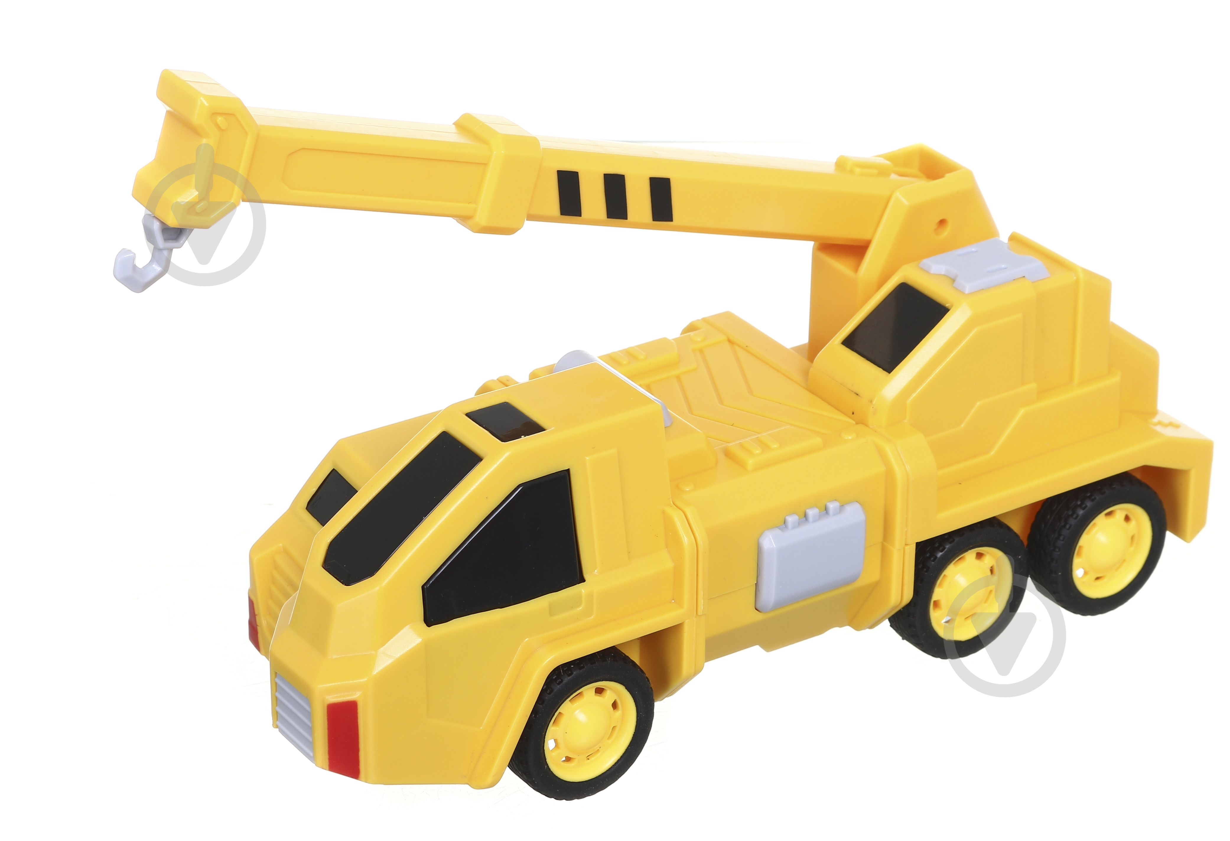 Робот-трансформер Shantou 5 в 1 OTG0945443 - фото 9