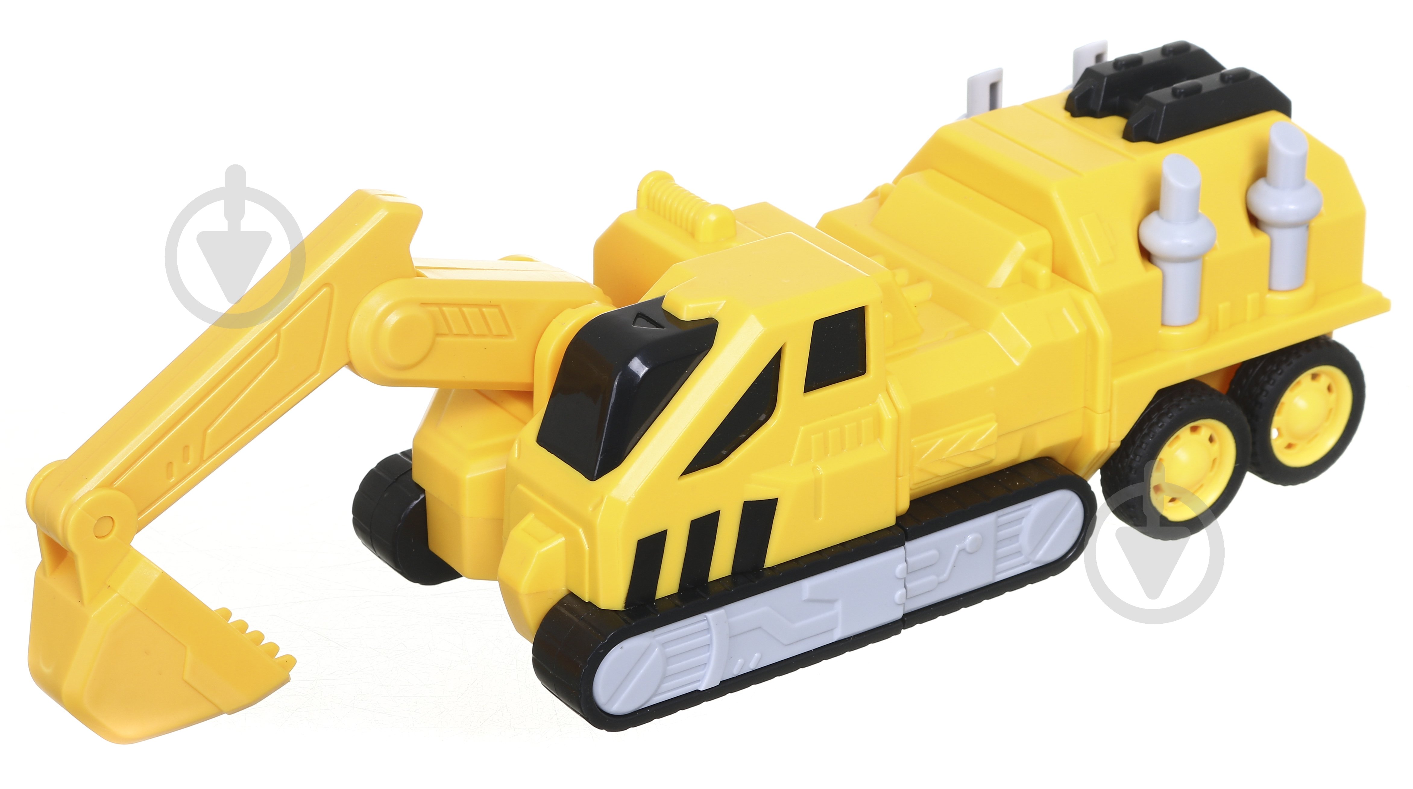 Робот-трансформер Shantou 5 в 1 OTG0945443 - фото 7