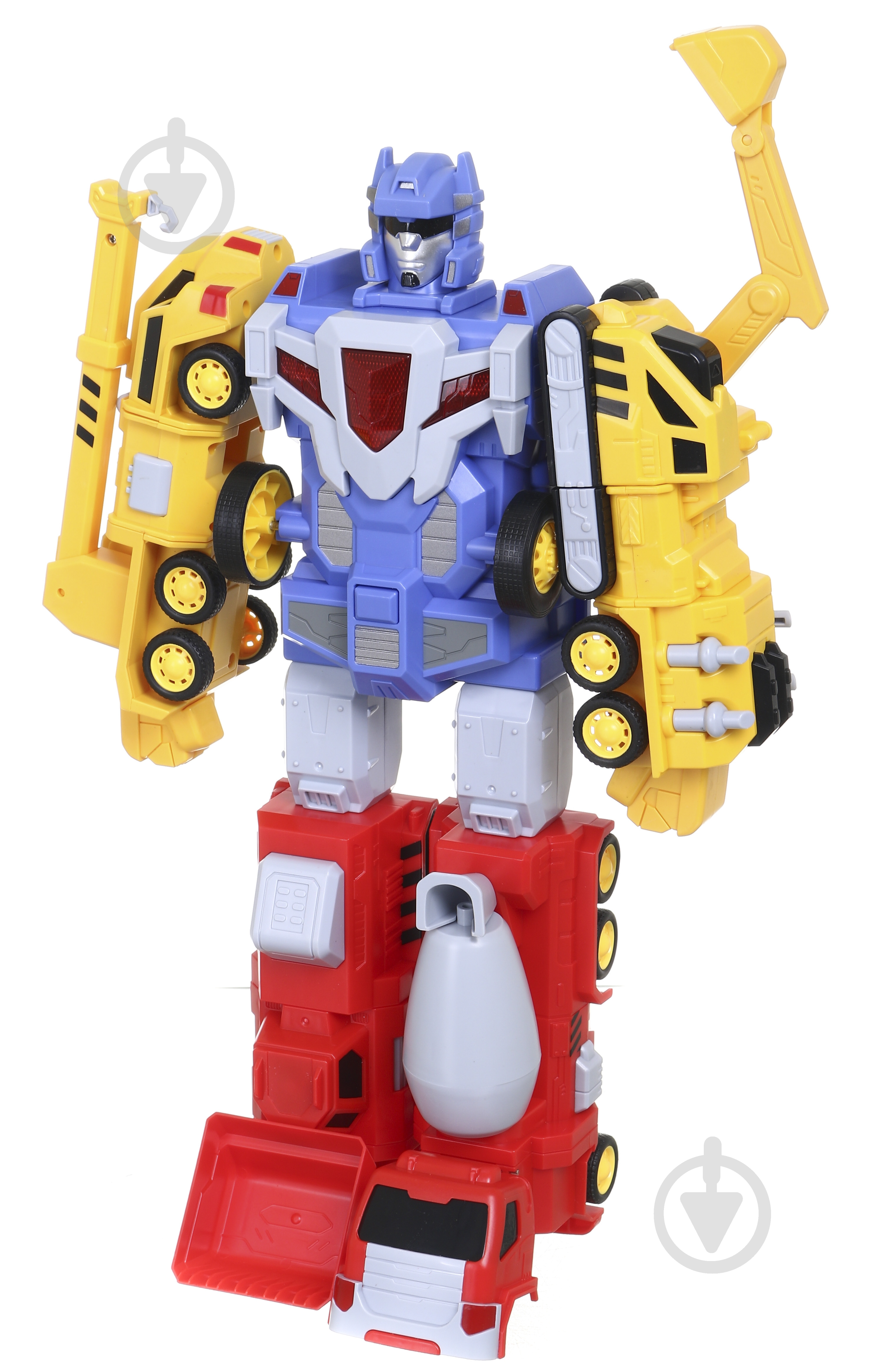 Робот-трансформер Shantou 5 в 1 OTG0945443 - фото 3