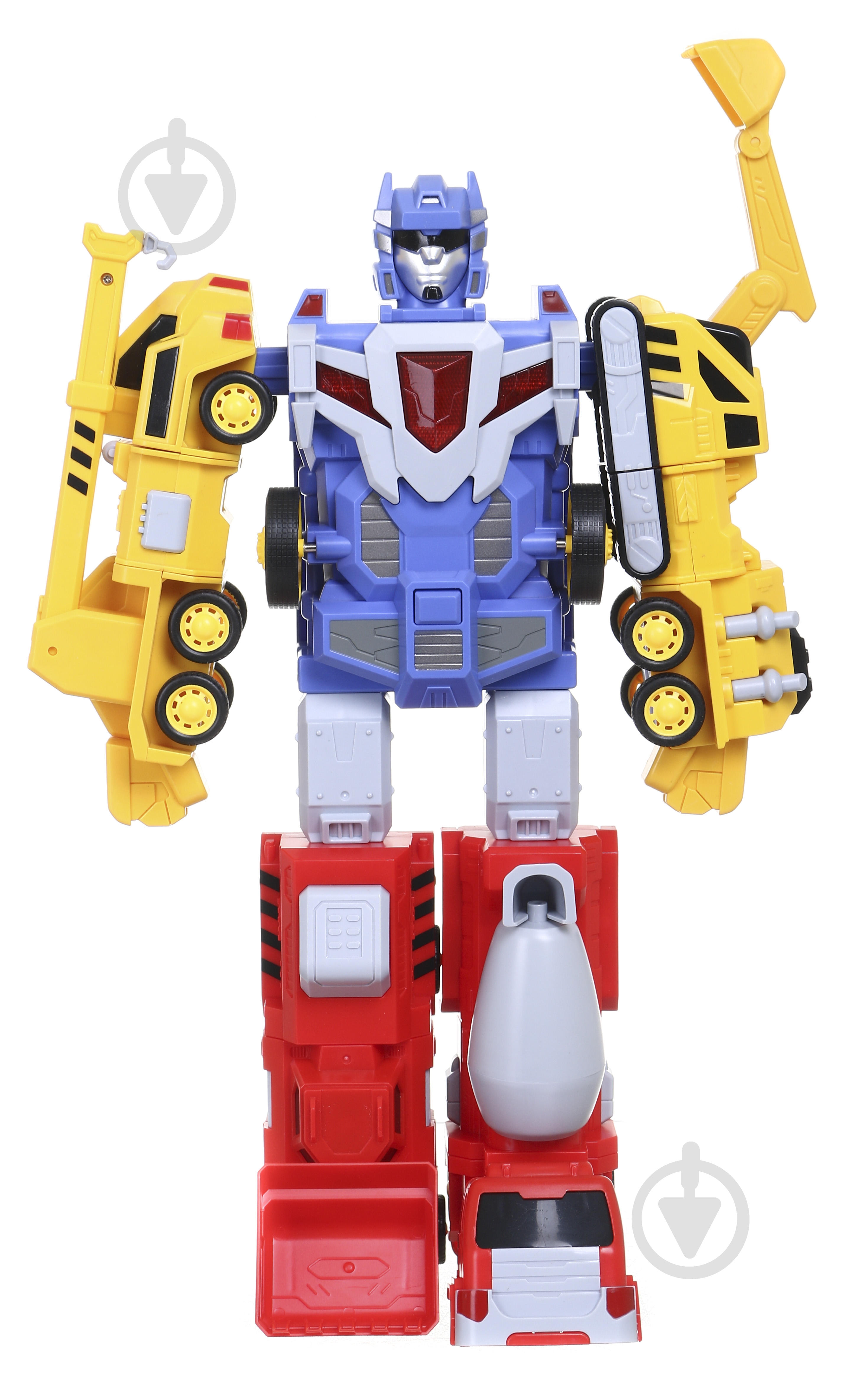 Робот-трансформер Shantou 5 в 1 OTG0945443 - фото 2