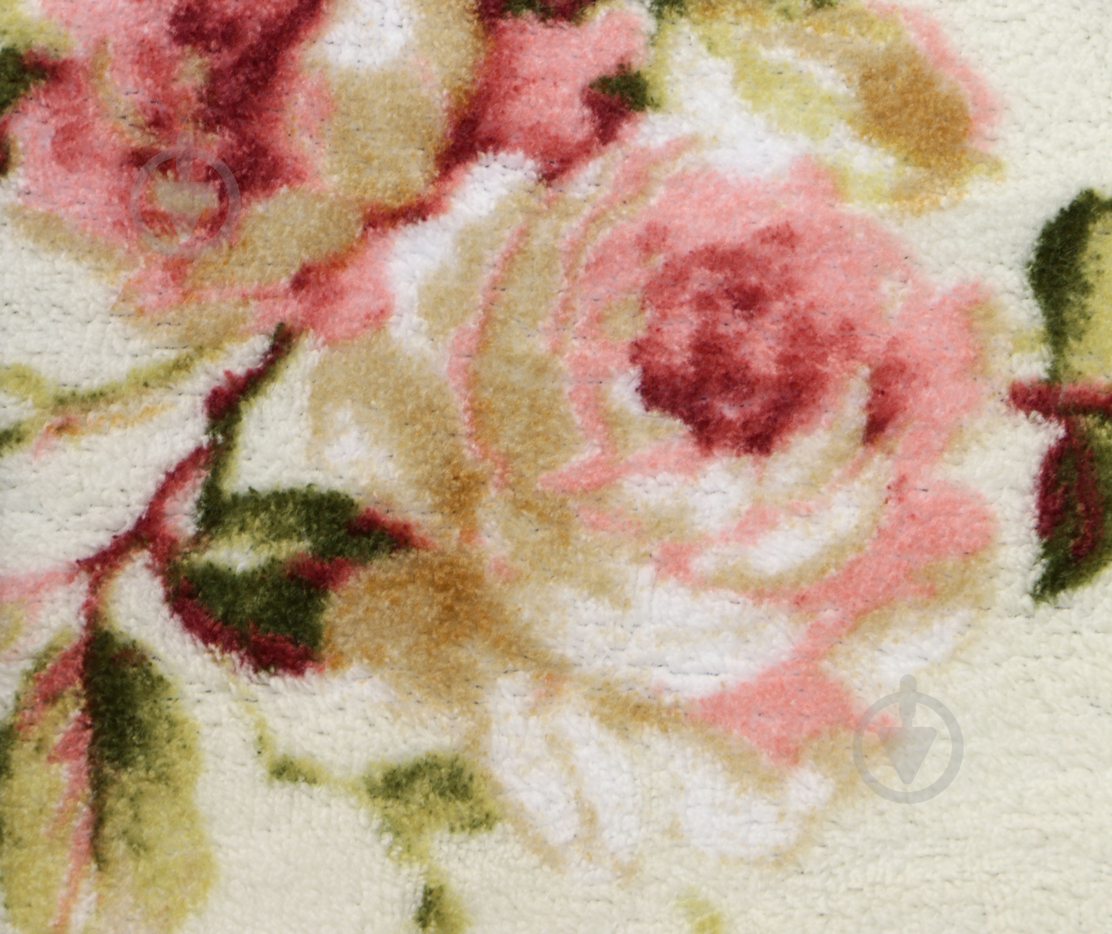 Плед Roses 125x150 см разноцветный Underprice - фото 2 Плед Roses 125x150 см разноцветный Underprice - фото 2