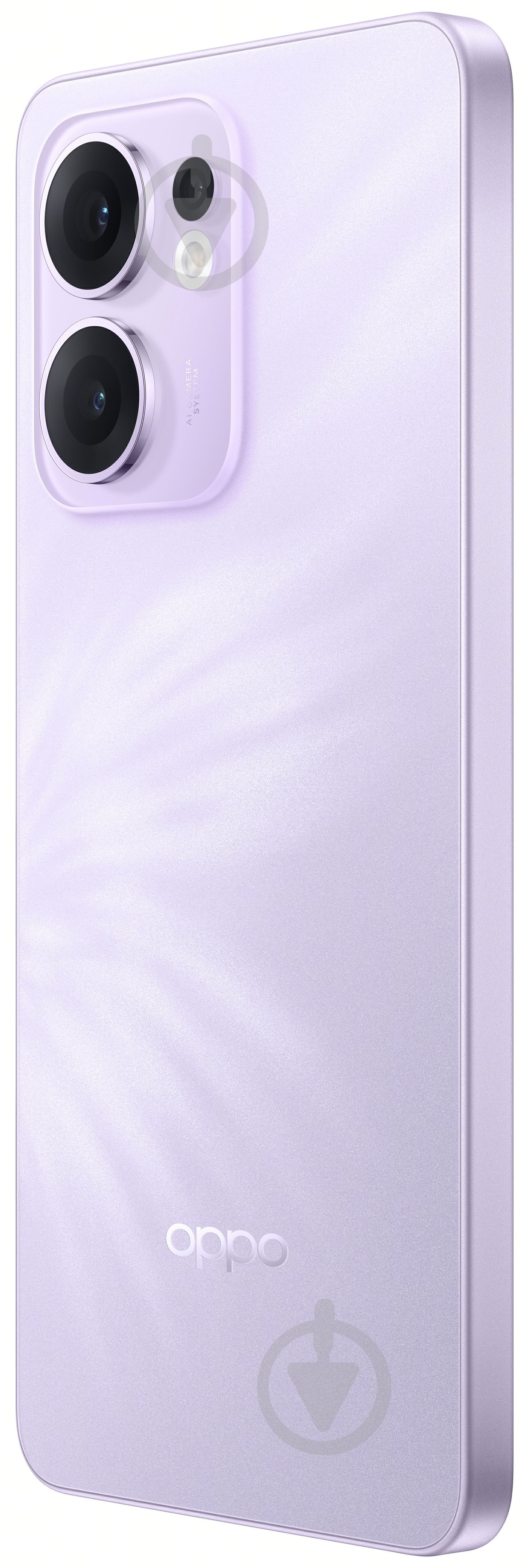 Смартфон OPPO RENO13 F 4G CPH2701 8/512GB plume purple (CPH2701 PURPLE 8/512) - фото 7