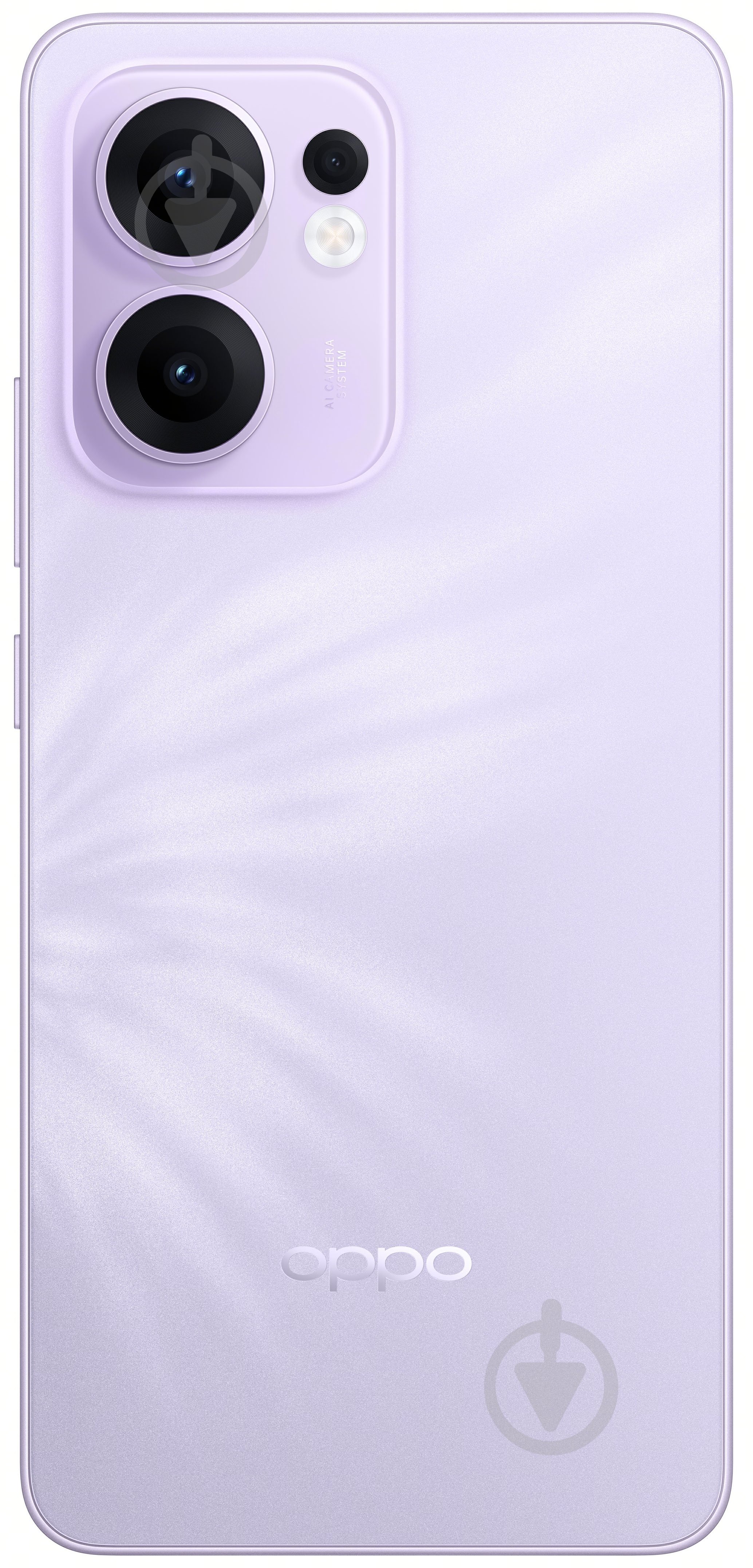 Смартфон OPPO RENO13 F 4G CPH2701 8/512GB plume purple (CPH2701 PURPLE 8/512) - фото 5