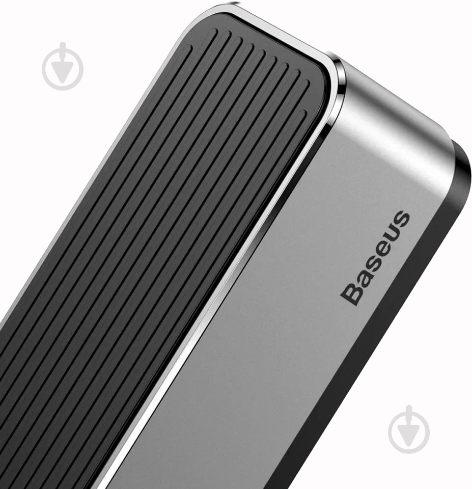 Парковочная карта BASEUS Moonlight Box Series dark gray (226830056) - фото 4