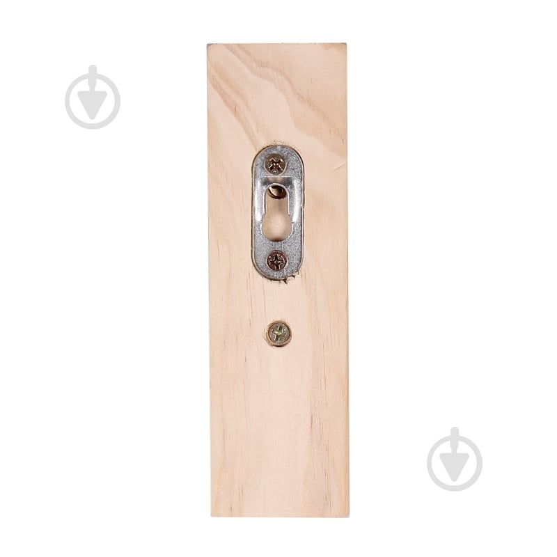 Кронштейн  дерев'яний 150х150 мм L5300 - фото 3