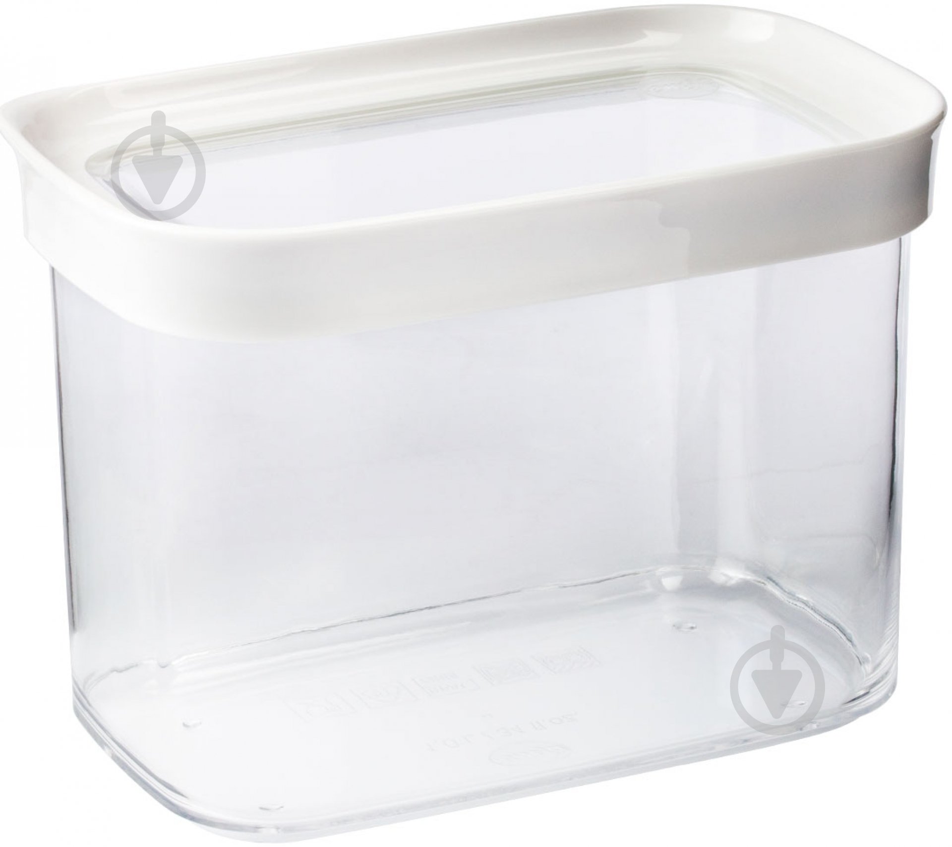 Набор банок Emsa Optima 5 предметов EM513930 - фото 4