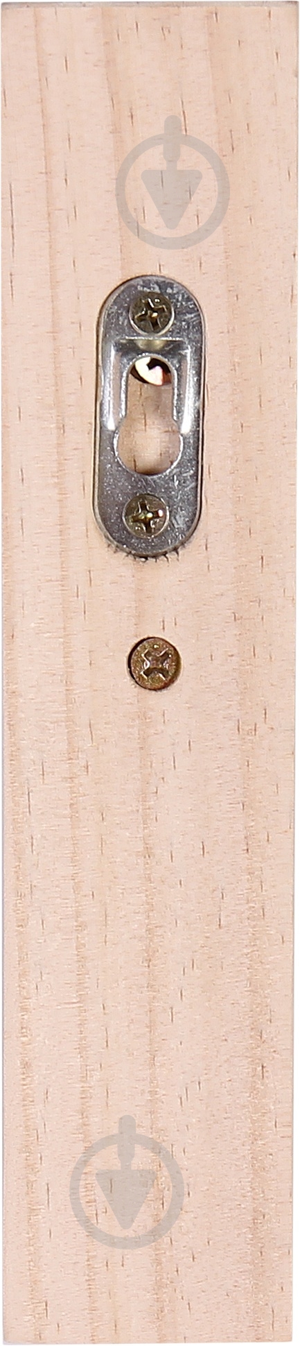 Кронштейн  деревянный 200х200 мм L5301 - фото 3