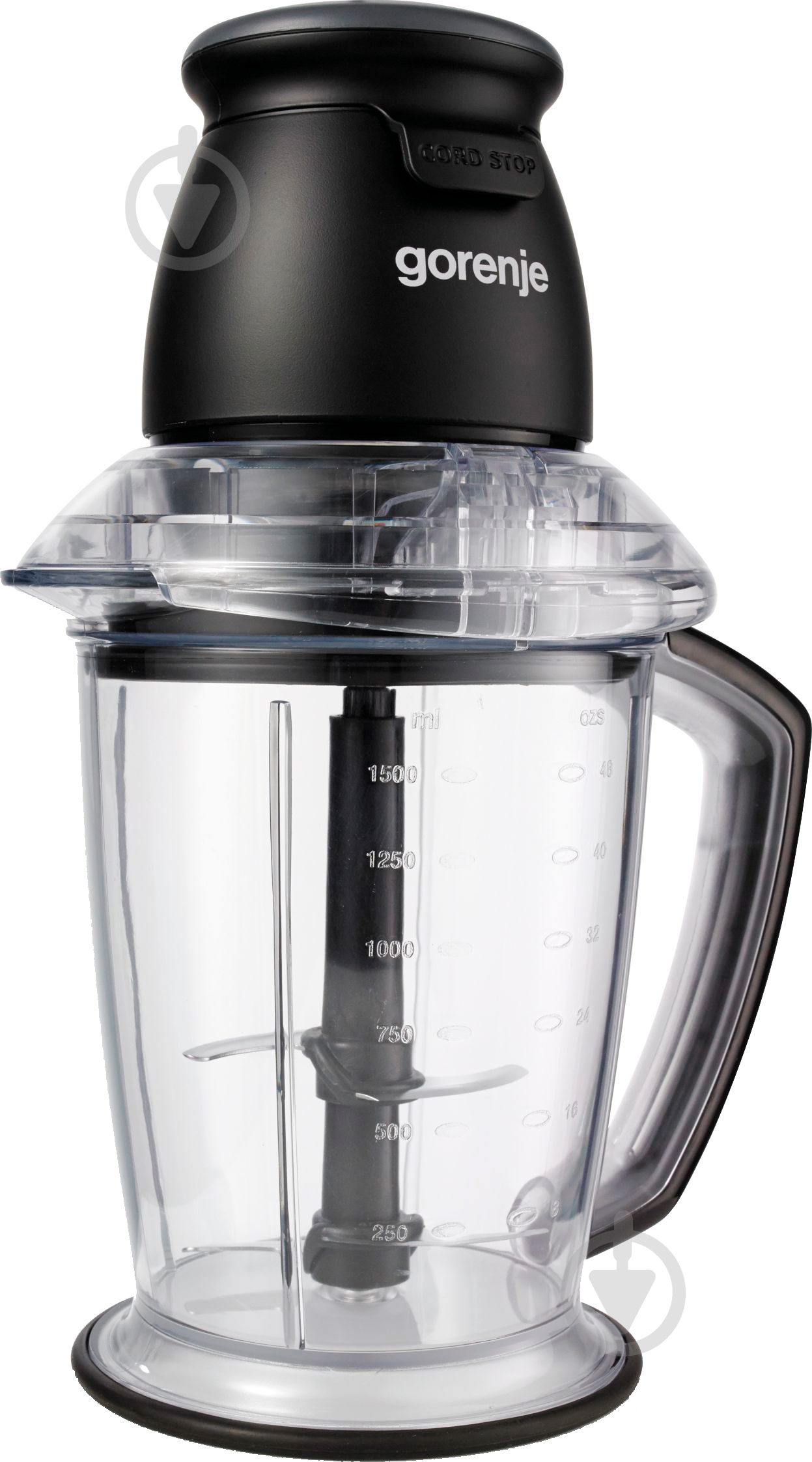 Измельчитель Gorenje SIC500BK - фото 2 Измельчитель Gorenje SIC500BK - фото 2