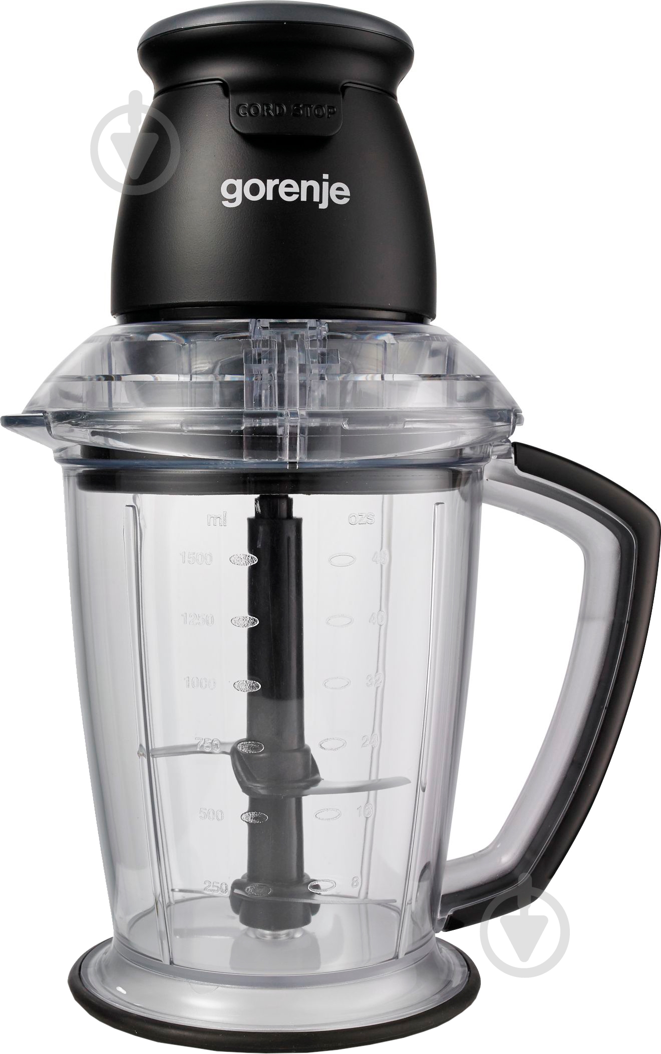 Измельчитель Gorenje SIC500BK - фото 1 Измельчитель Gorenje SIC500BK - фото 1