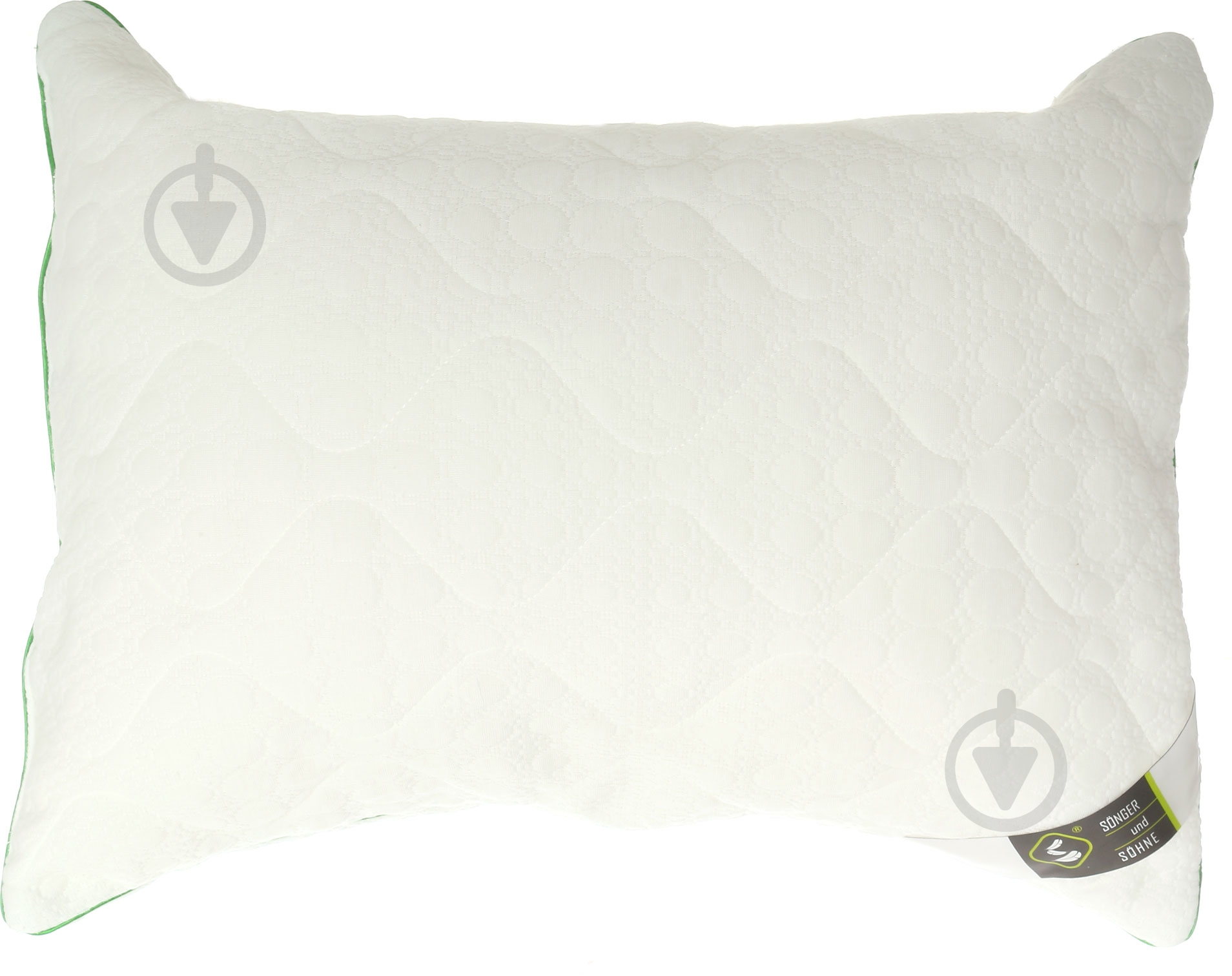Подушка Ortho Latex 50x70 см Songer und Sohne - фото 1
