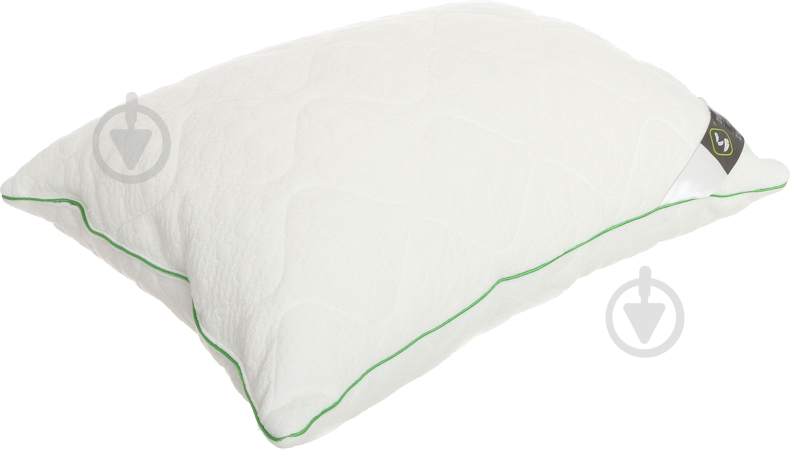 Подушка Ortho Latex 50x70 см Songer und Sohne - фото 2
