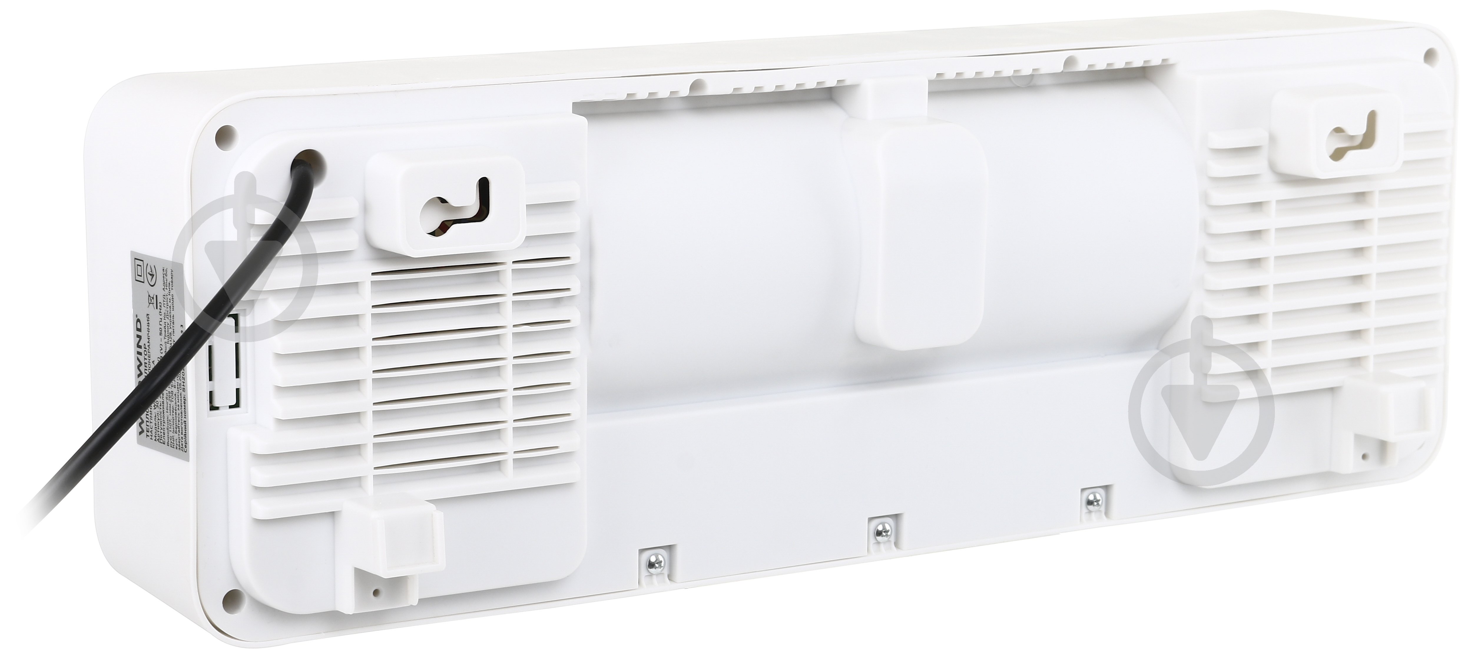 Тепловентилятор настенный Wild Wind WPTC-3028LA - фото 5 Тепловентилятор настенный Wild Wind WPTC-3028LA - фото 5