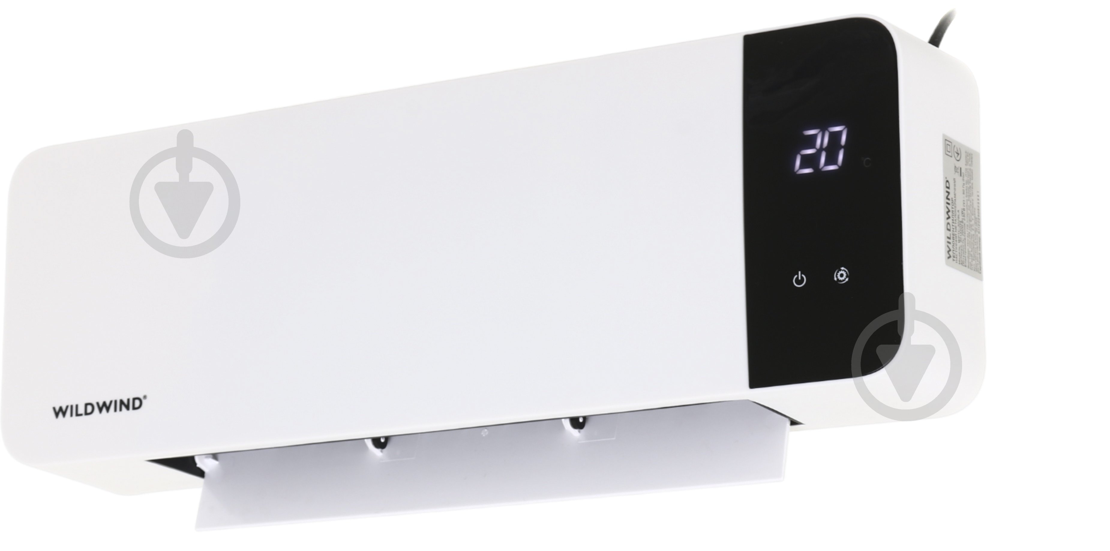 Тепловентилятор Wild Wind WPTC-3028LA - фото 3