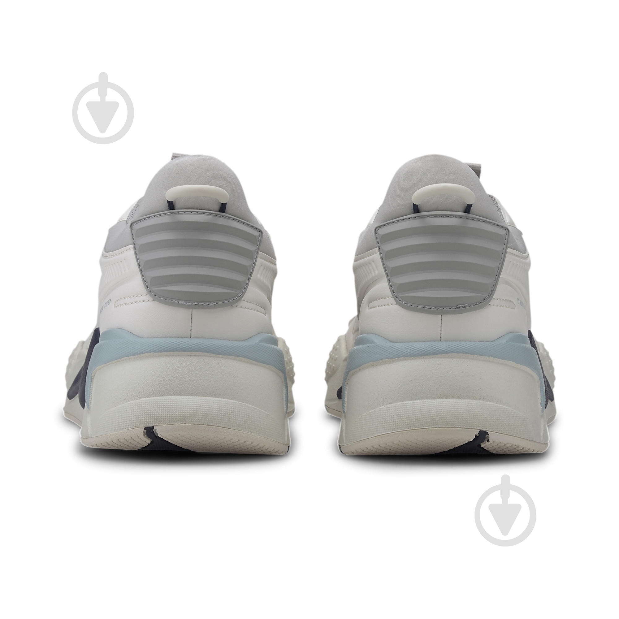 Кроссовки мужские демисезонные Puma RS-X MASTER 37187004 р.45 белые - фото 3